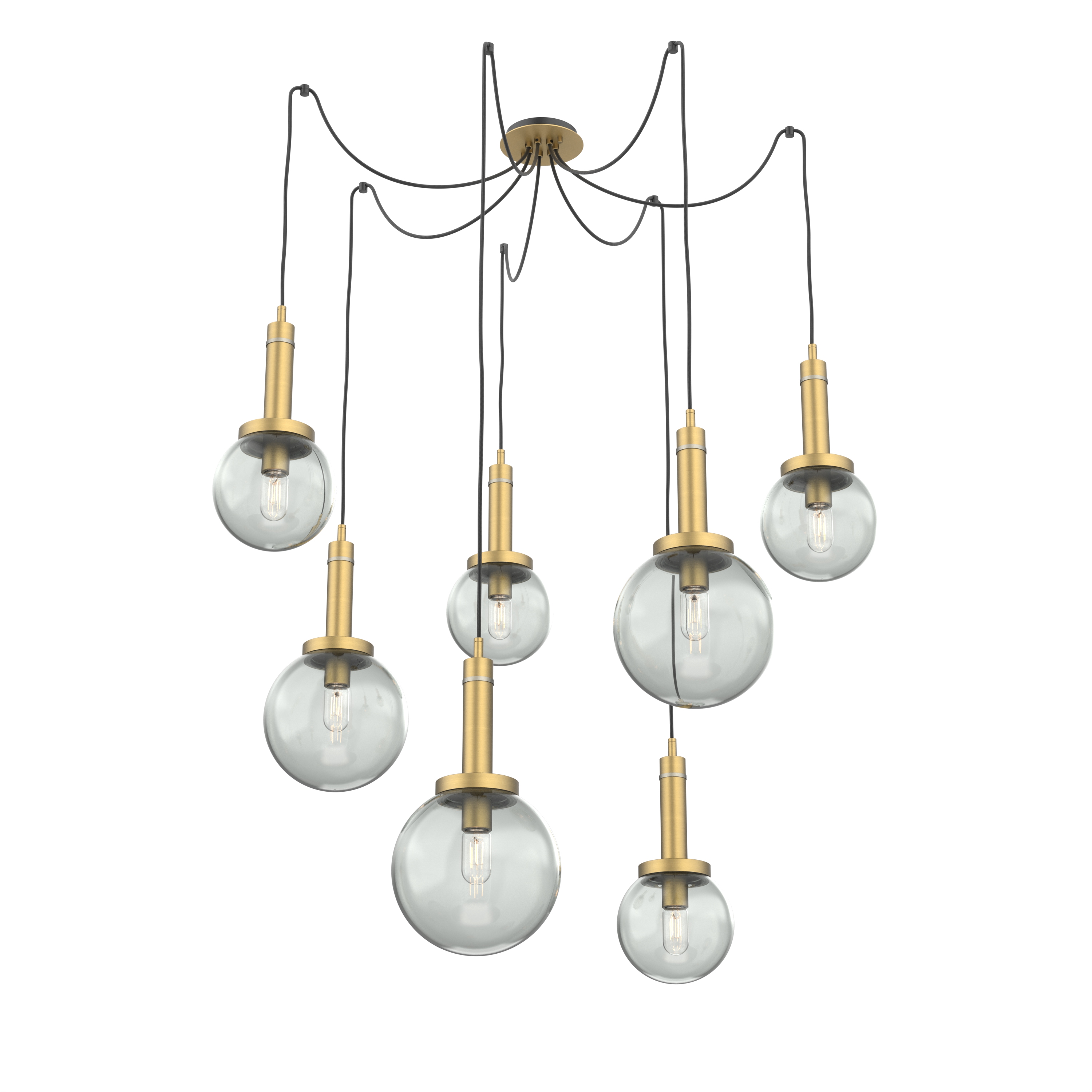 Bristol 7-Light Swag Chandelier - VIRO-0736-311101000