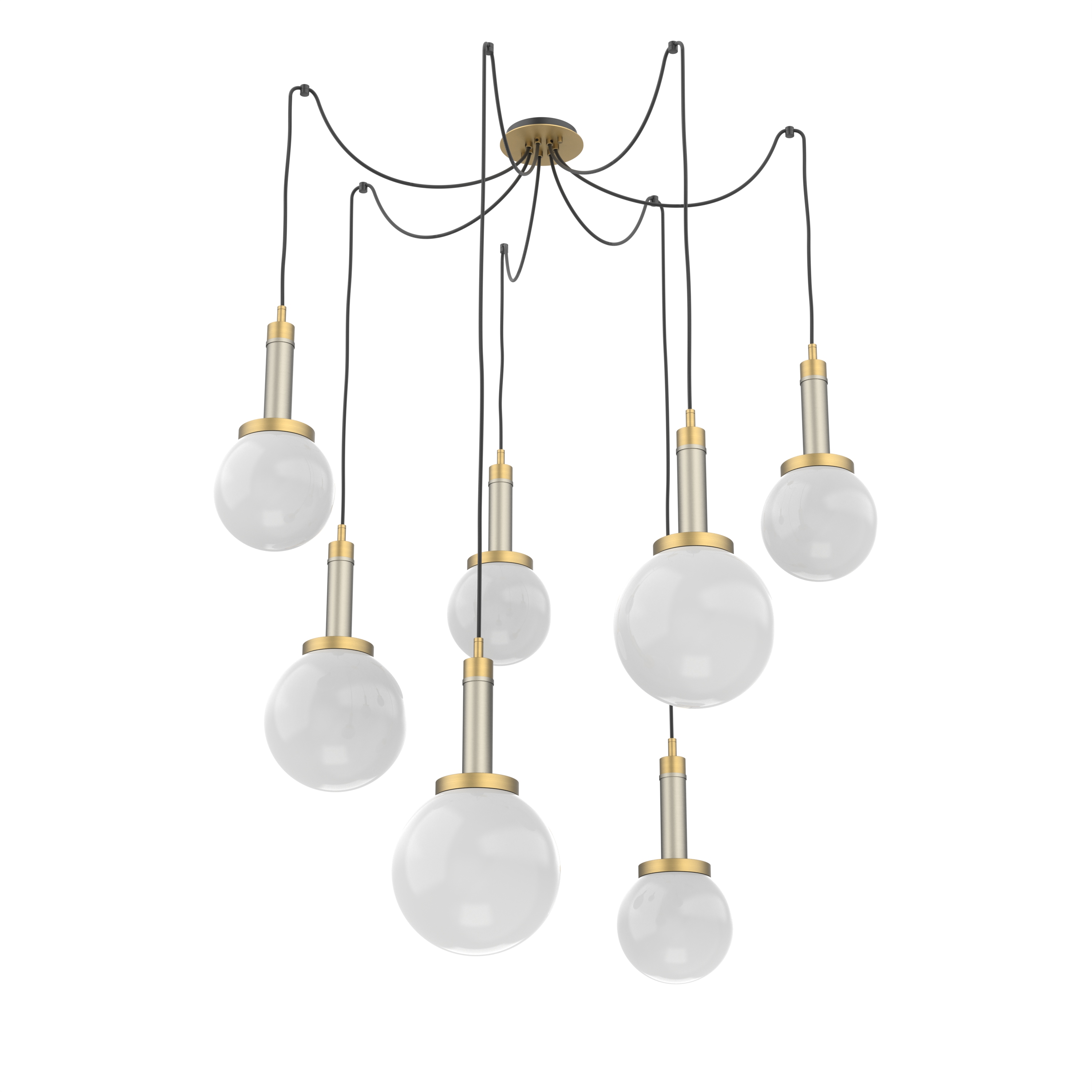 Bristol 7-Light Swag Chandelier - VIRO-0736-311101000