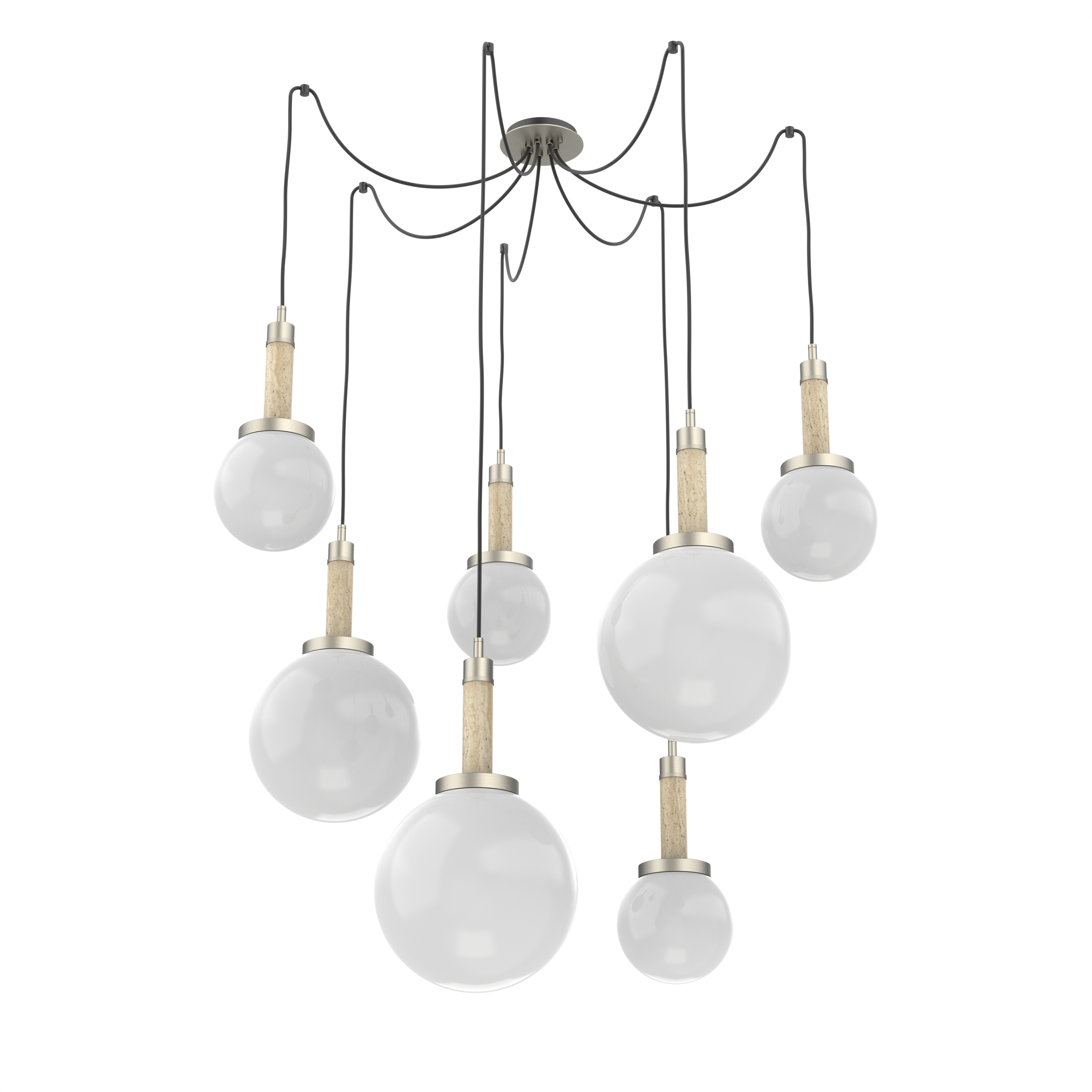 Bristol 7-Light Swag Chandelier - VIRO-0737-111101000