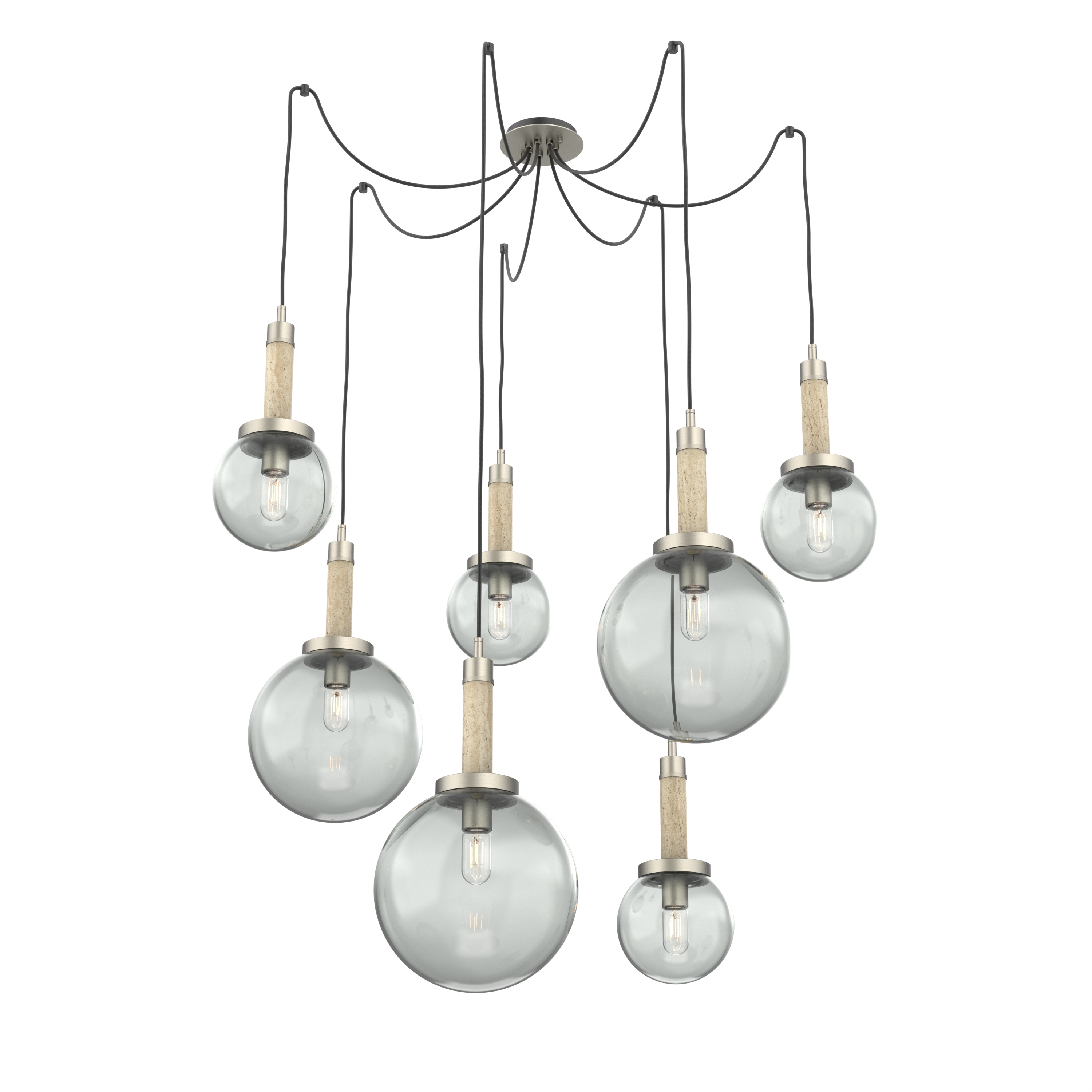 Bristol 7-Light Swag Chandelier - VIRO-0737-111101000