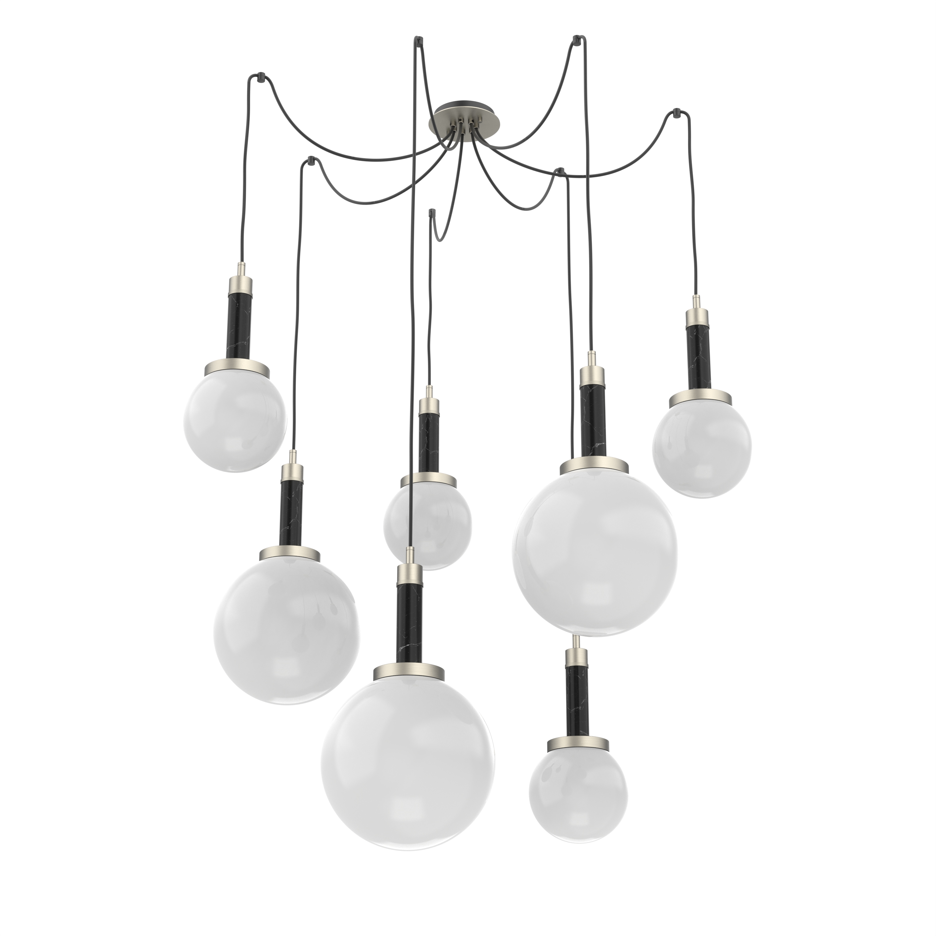 Bristol 7-Light Swag Chandelier - VIRO-0737-111101000