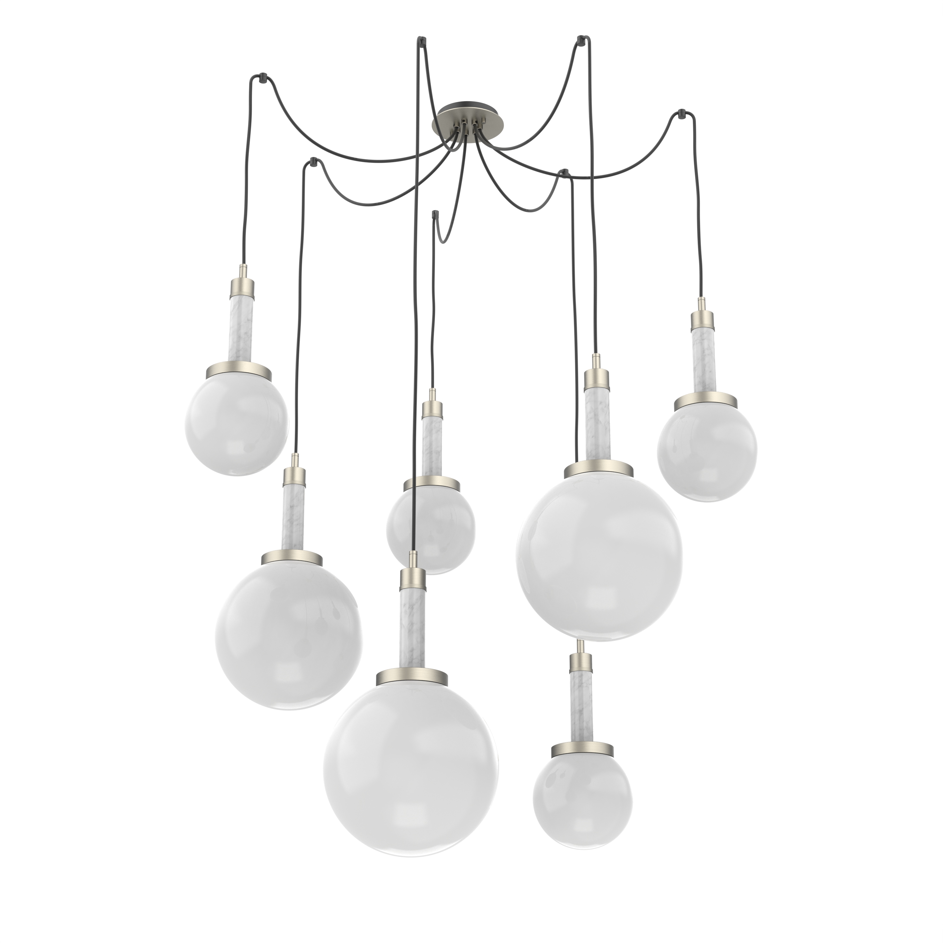 Bristol 7-Light Swag Chandelier - VIRO-0737-111101000