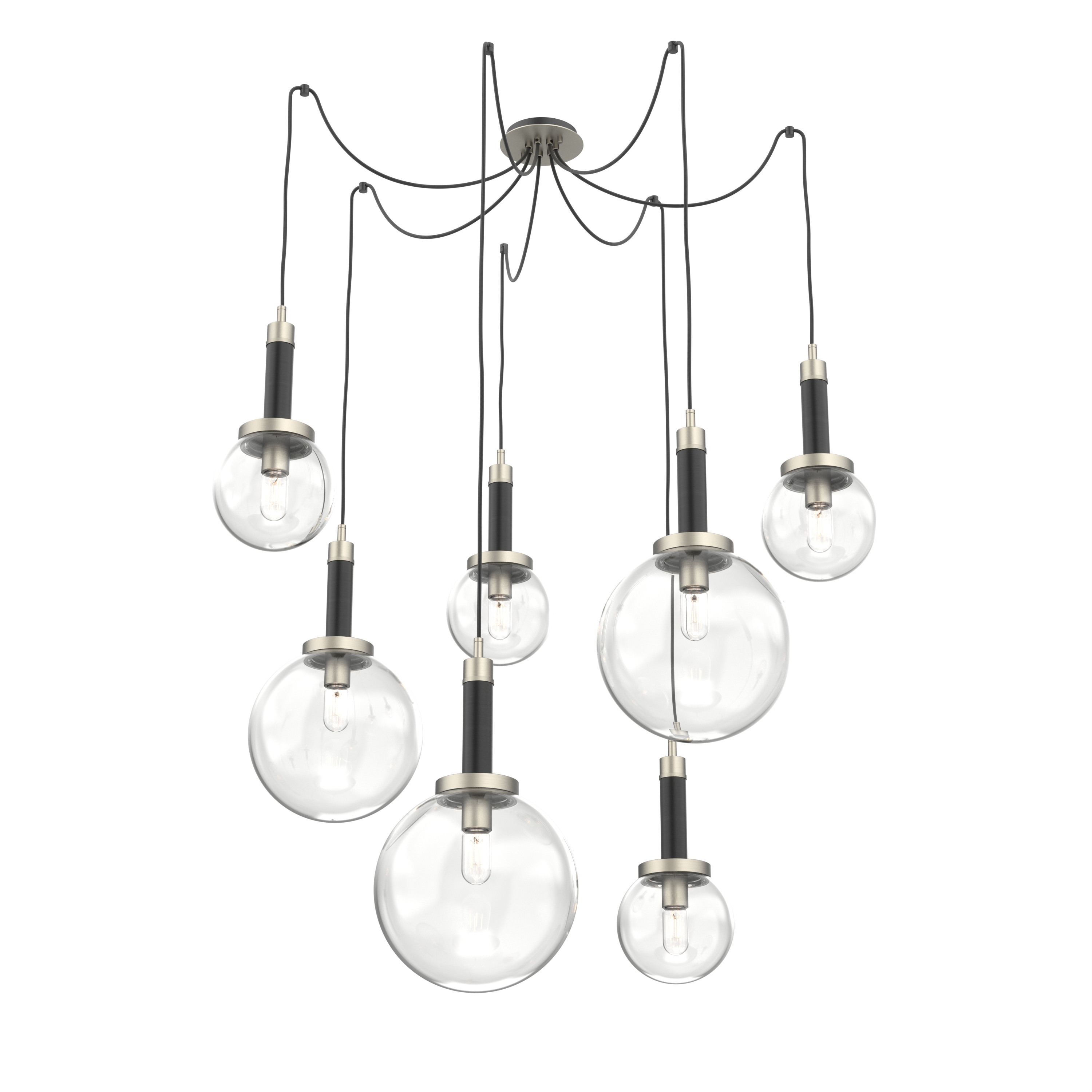 Bristol 7-Light Swag Chandelier - VIRO-0737-111101000