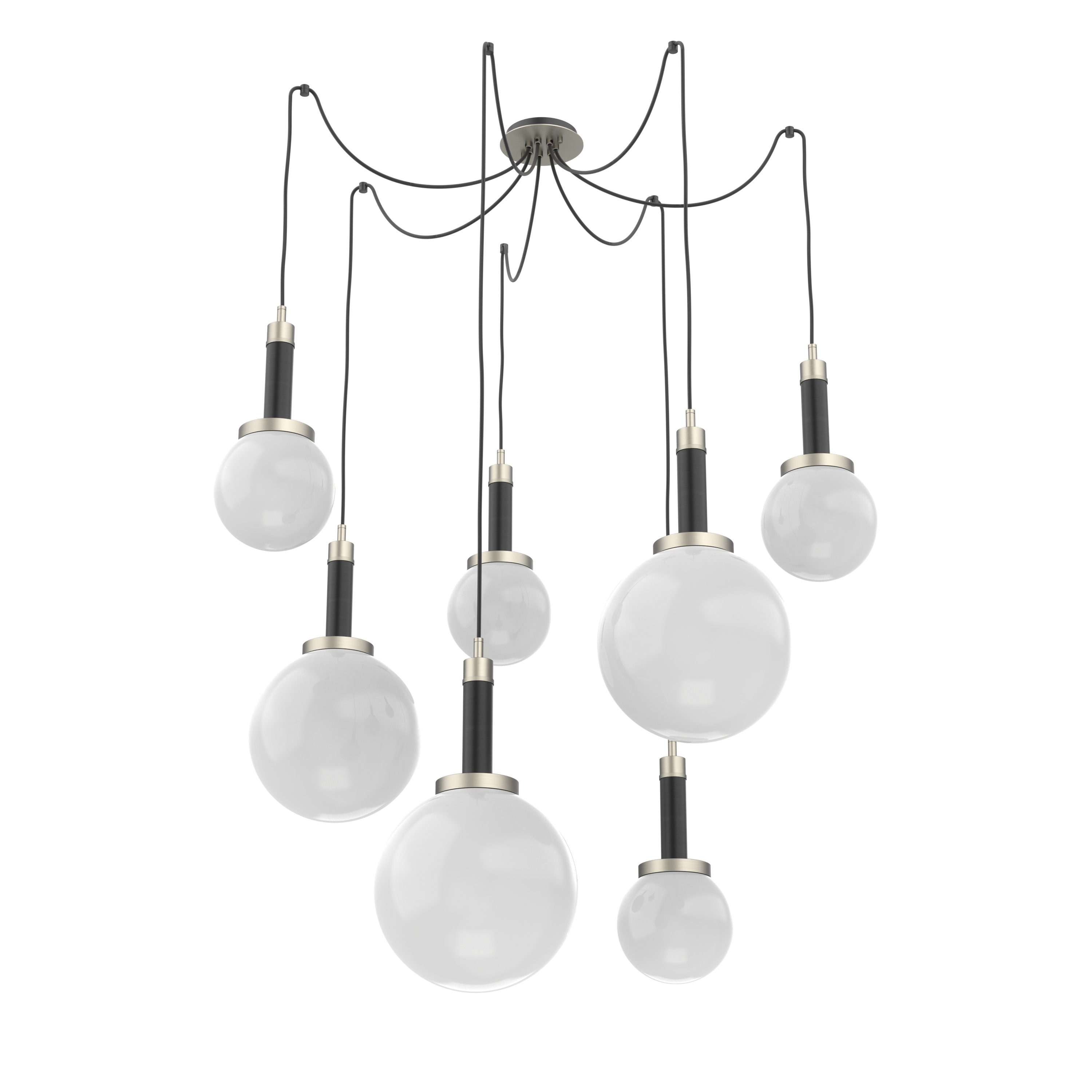 Bristol 7-Light Swag Chandelier - VIRO-0737-111101000