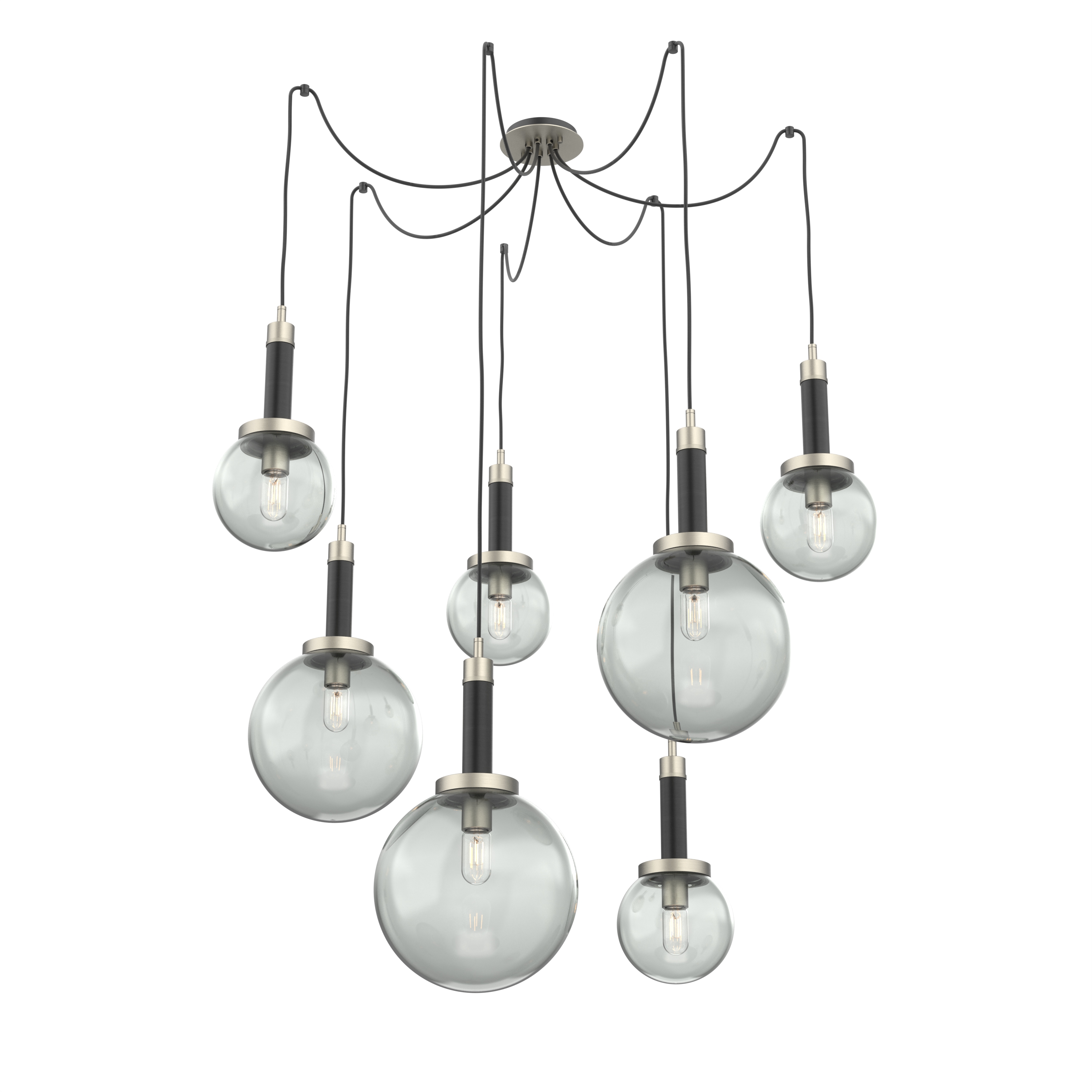 Bristol 7-Light Swag Chandelier - VIRO-0737-111101000
