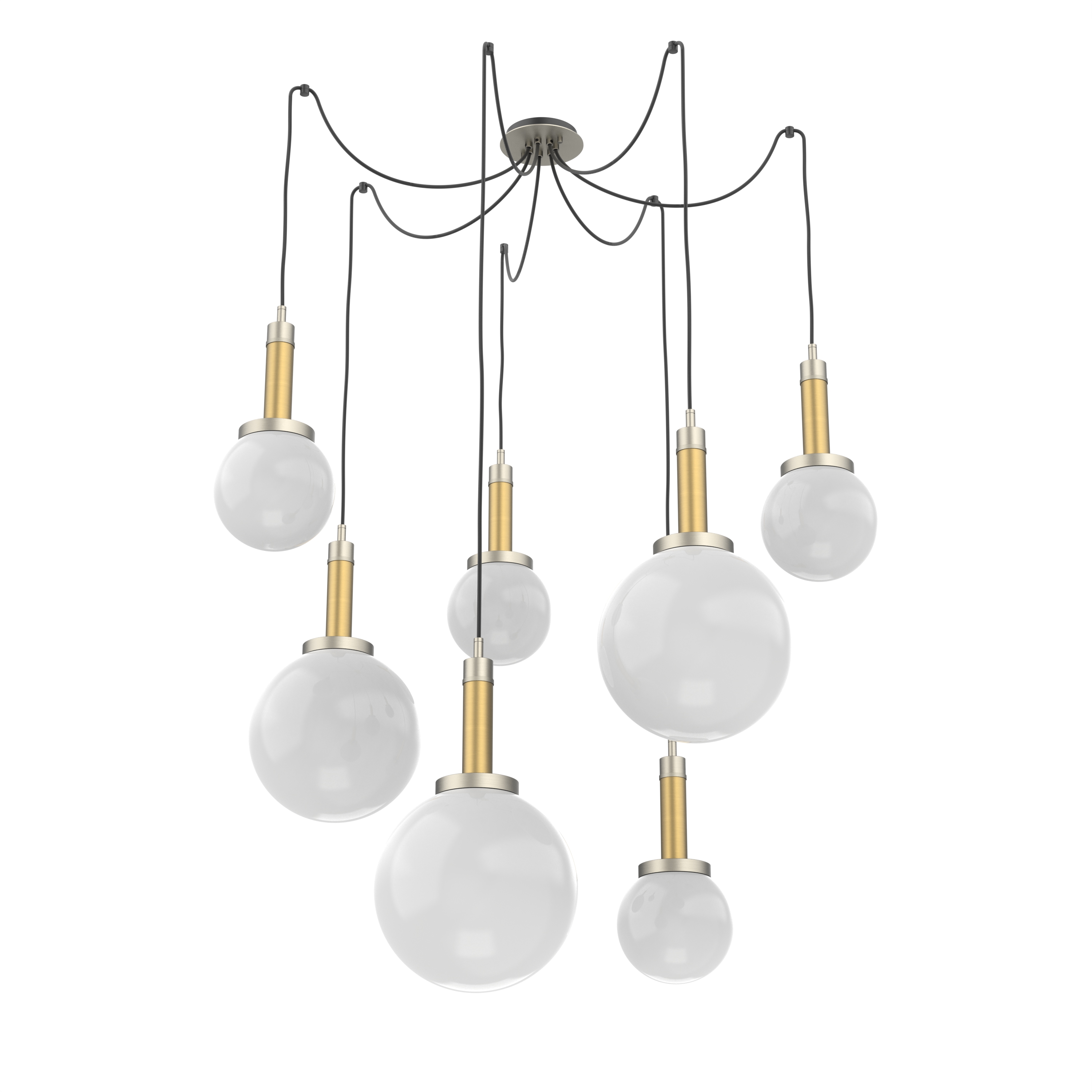 Bristol 7-Light Swag Chandelier - VIRO-0737-111101000