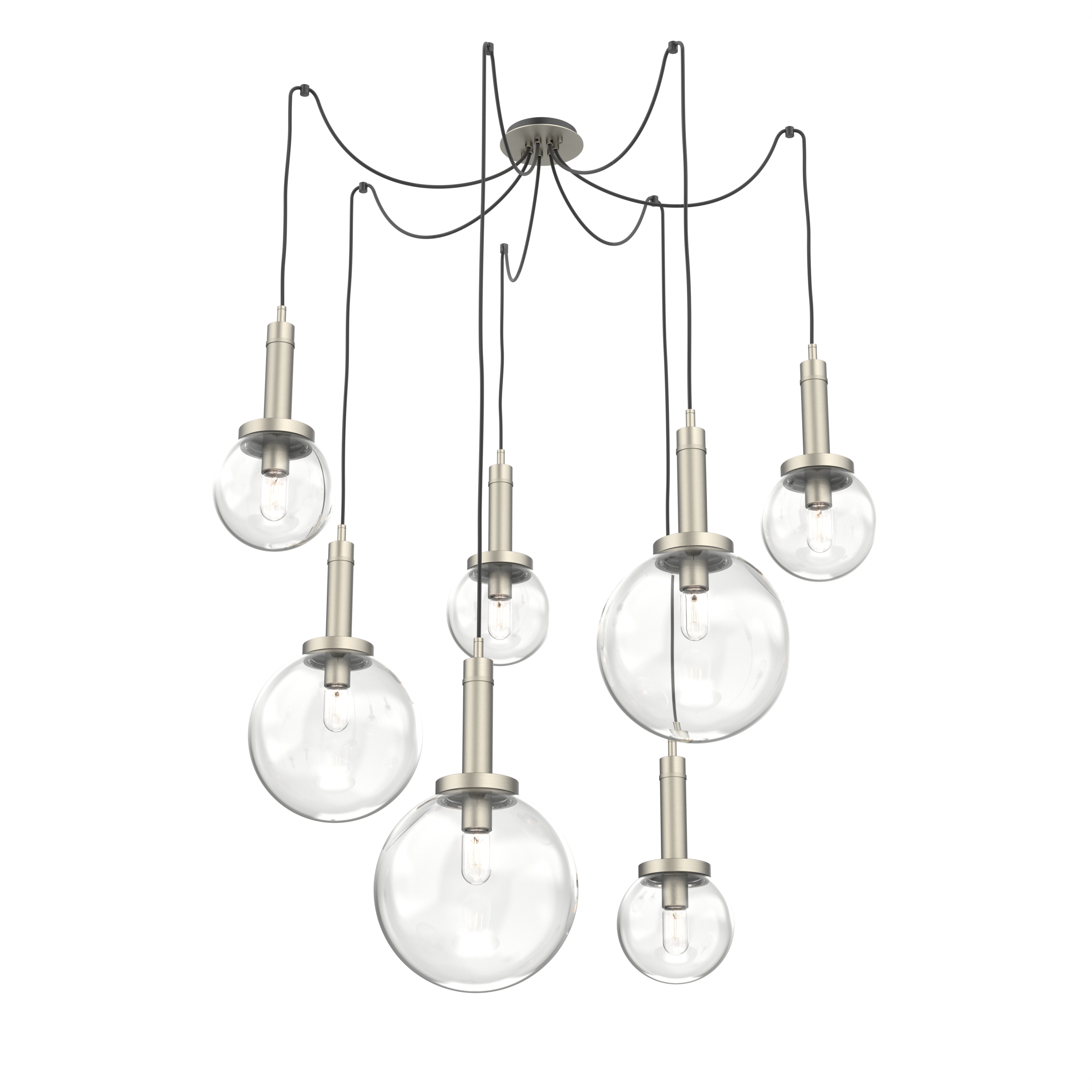 Bristol 7-Light Swag Chandelier - VIRO-0737-111101000