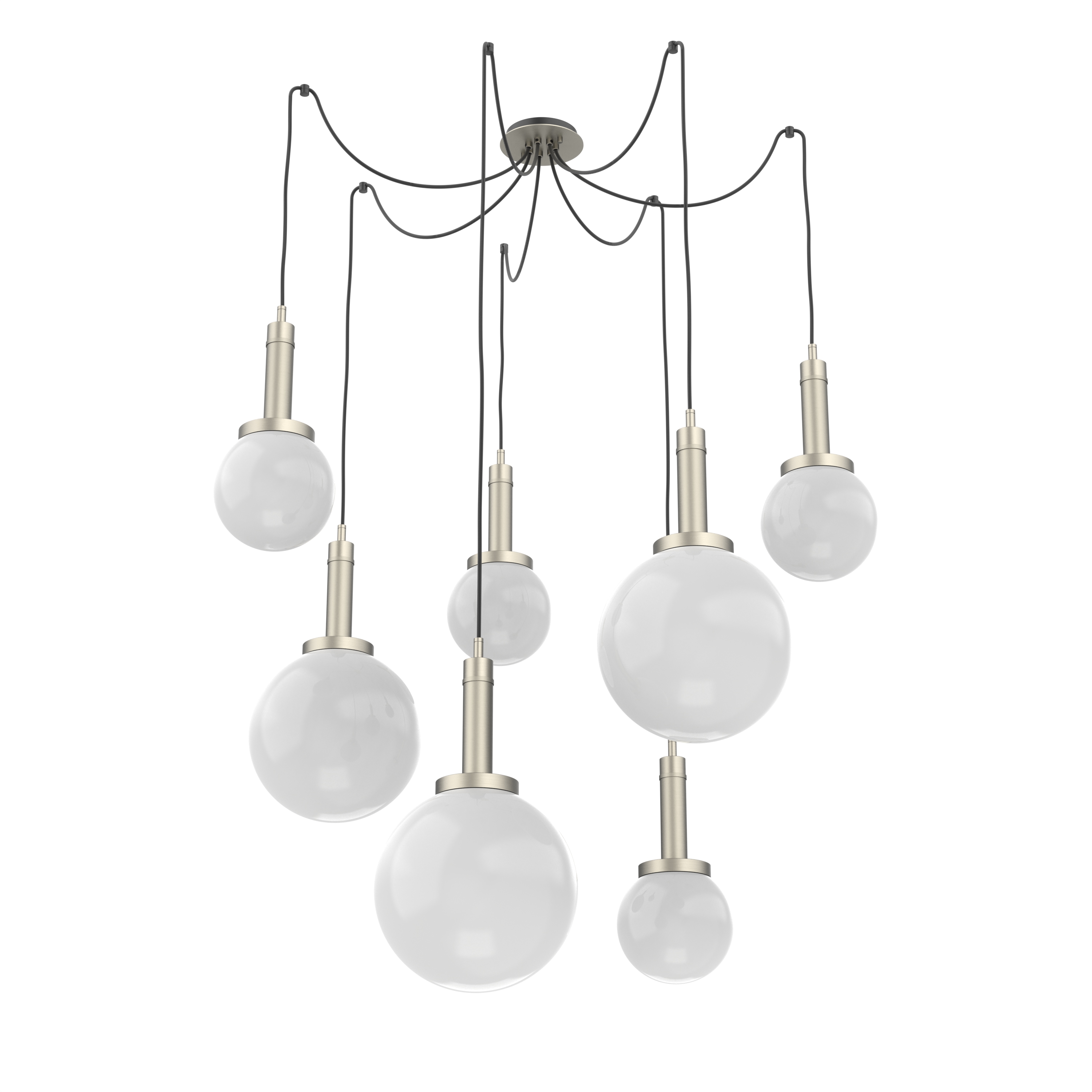 Bristol 7-Light Swag Chandelier - VIRO-0737-111101000