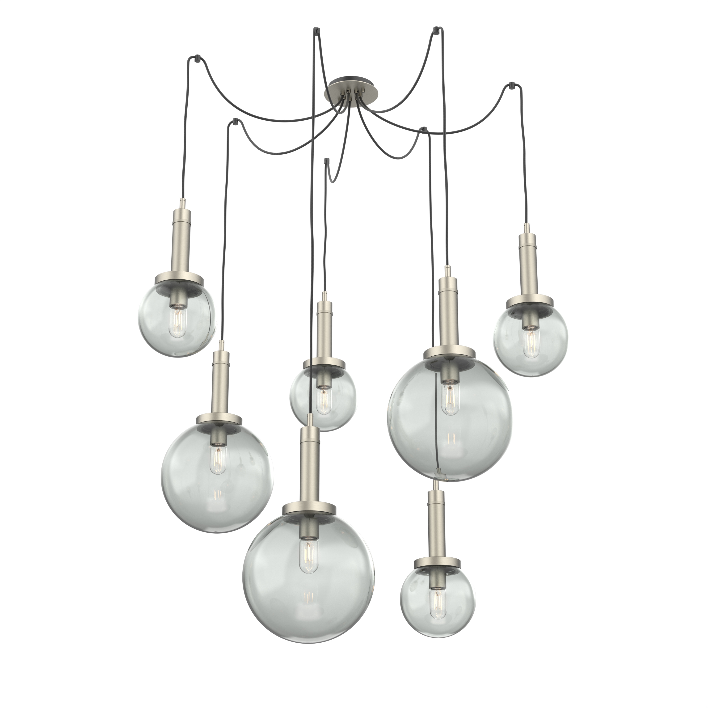 Bristol 7-Light Swag Chandelier - VIRO-0737-111101000
