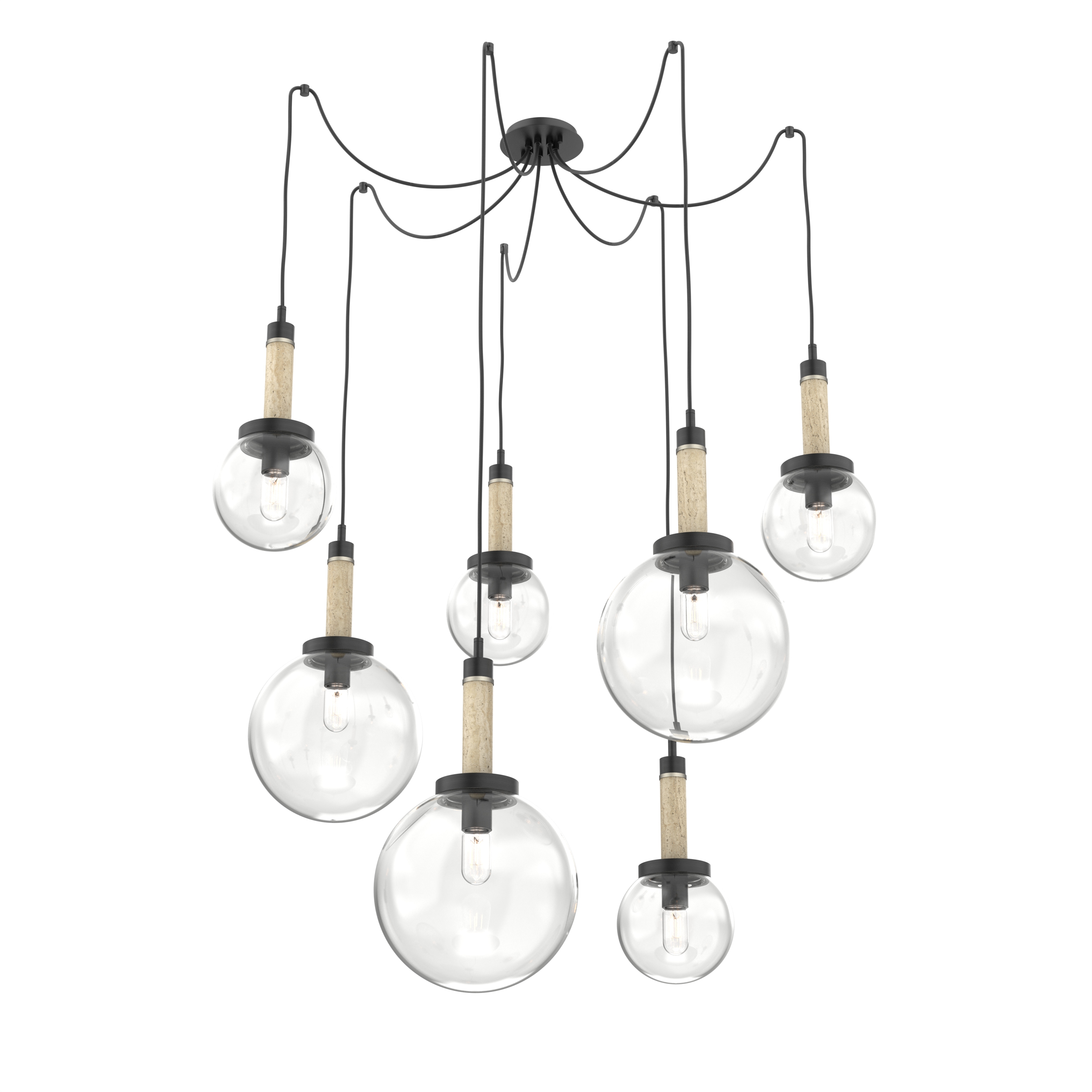 Bristol 7-Light Swag Chandelier - VIRO-0737-111101000