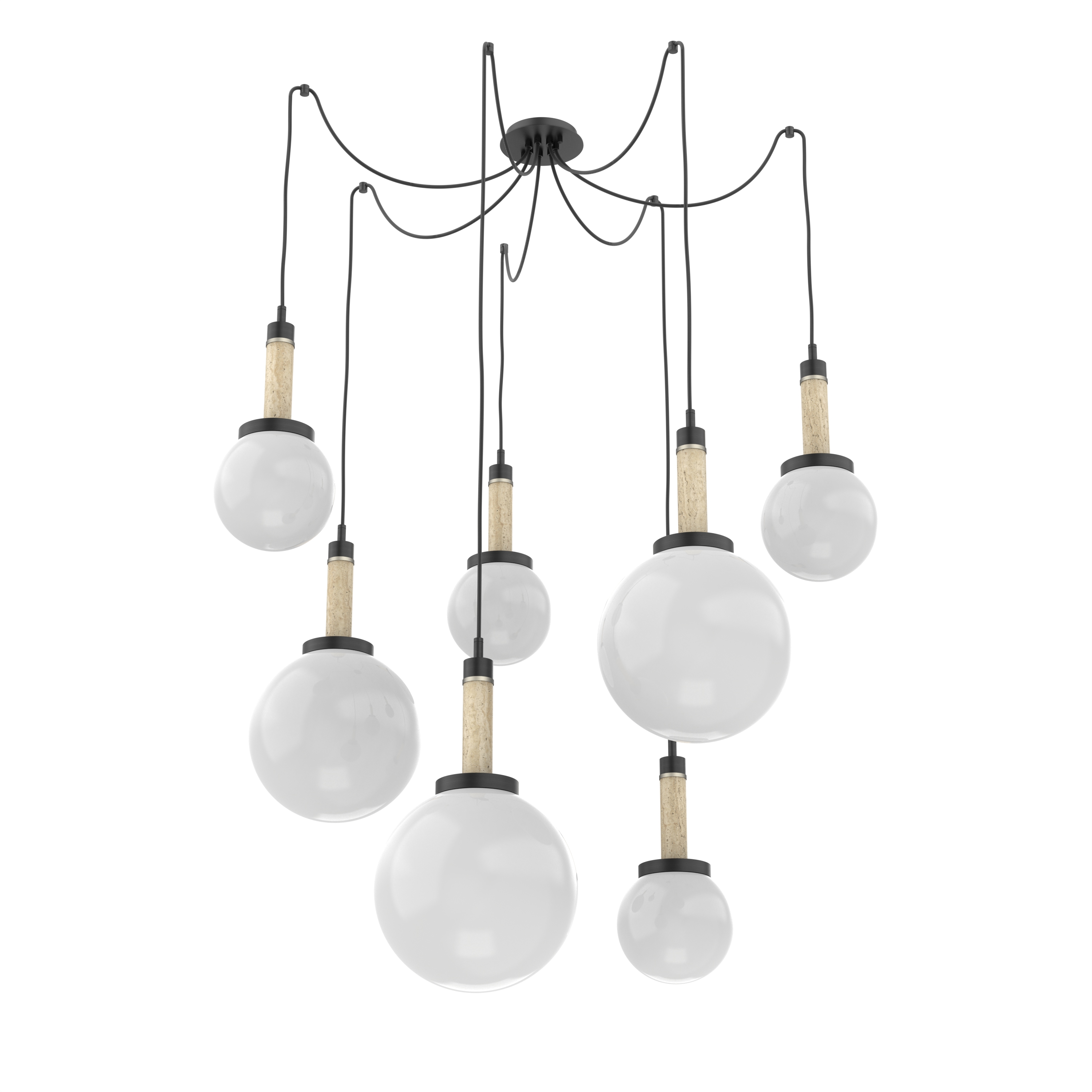 Bristol 7-Light Swag Chandelier - VIRO-0737-111101000