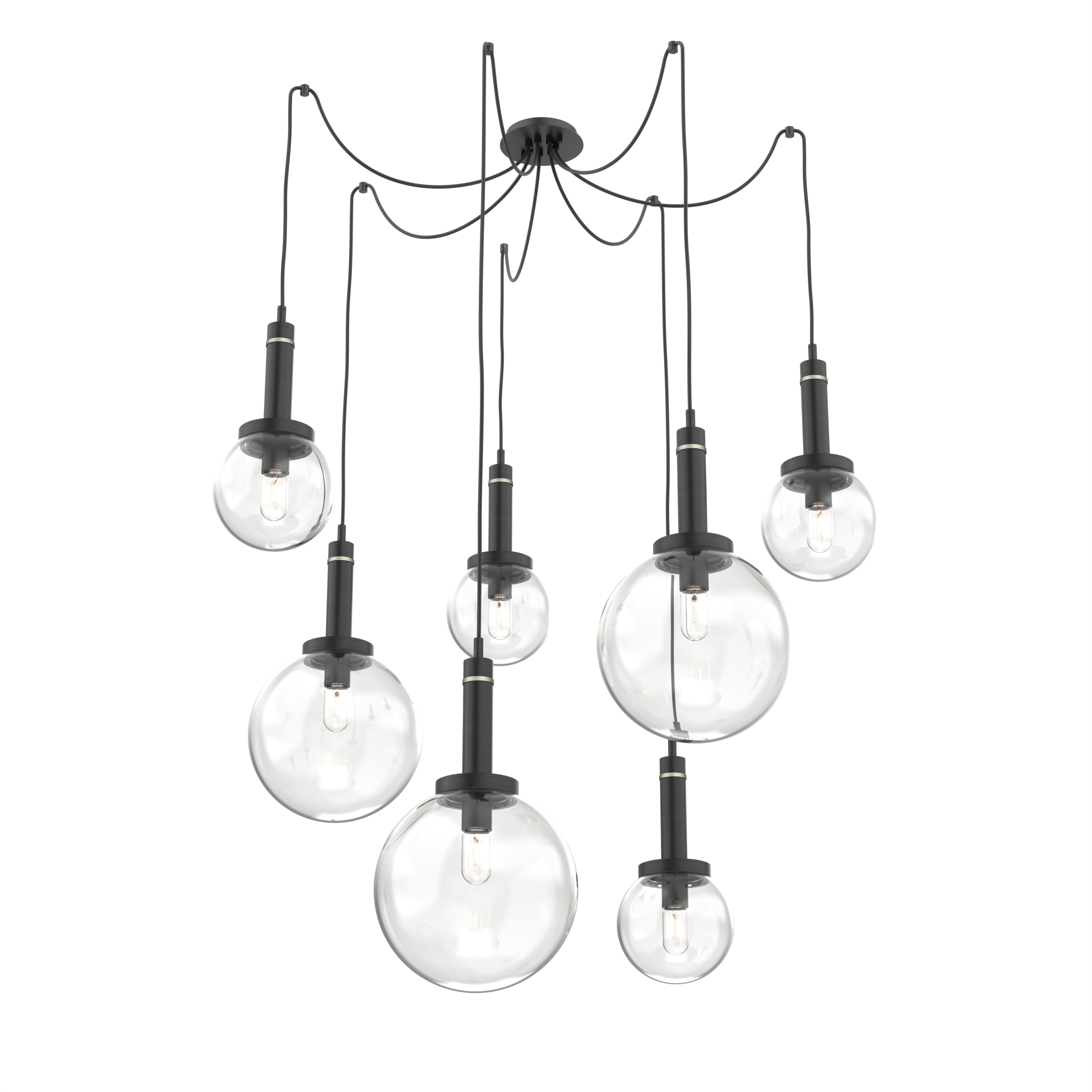Bristol 7-Light Swag Chandelier - VIRO-0737-111101000