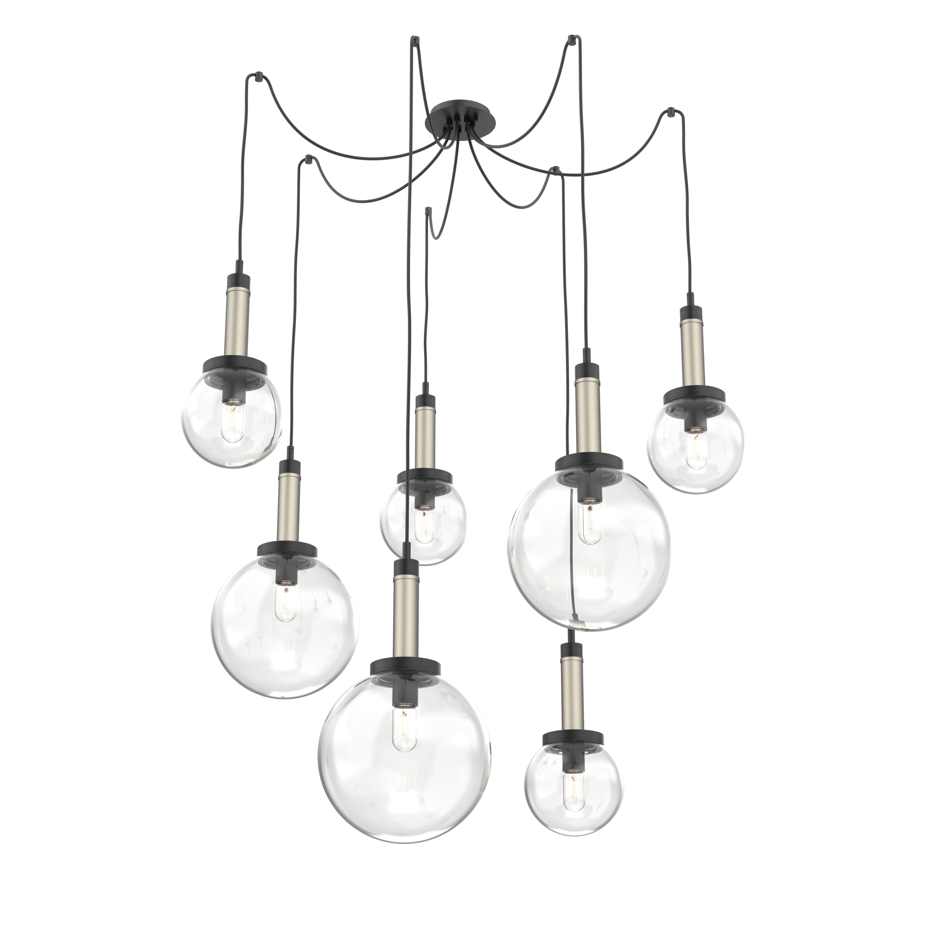 Bristol 7-Light Swag Chandelier - VIRO-0737-111101000
