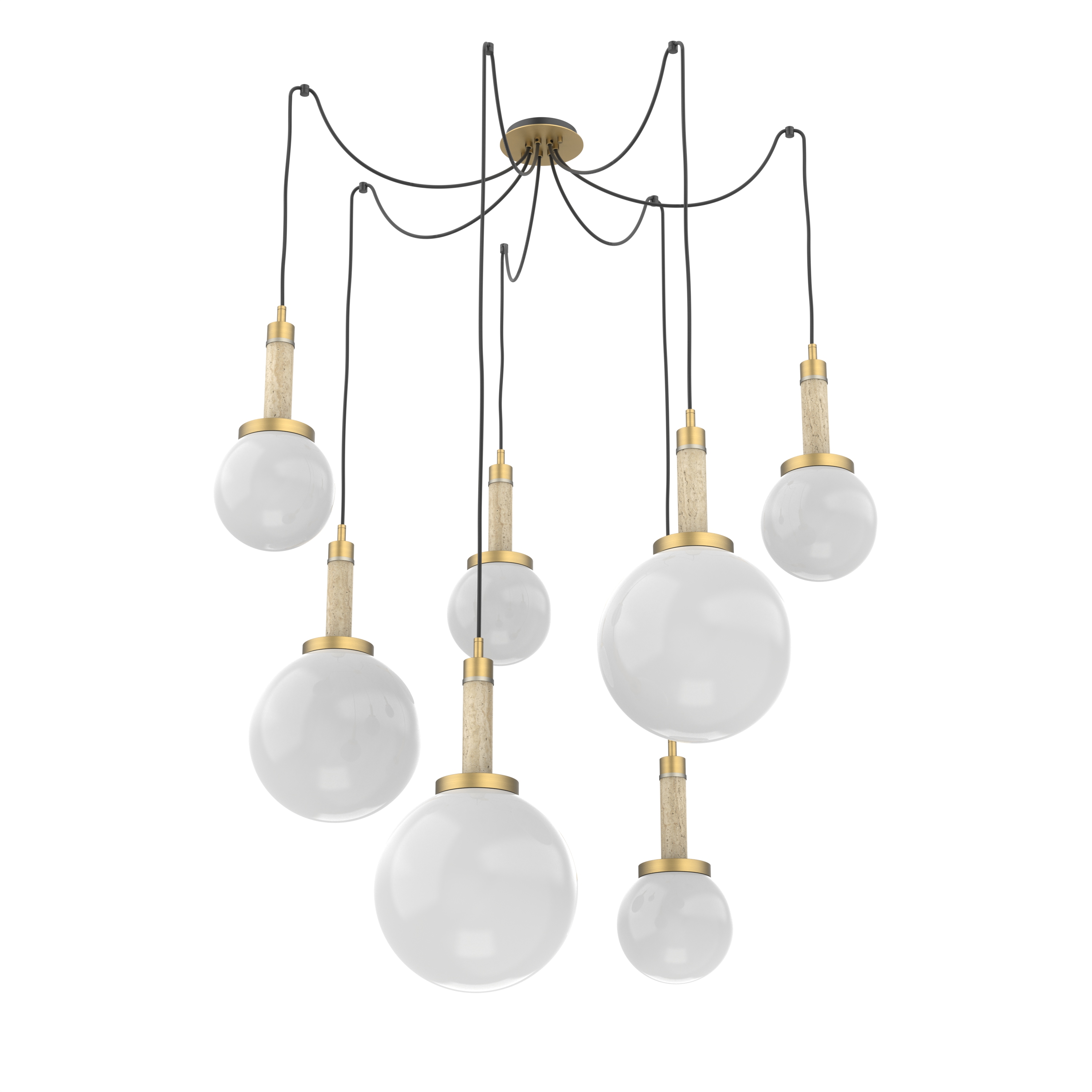 Bristol 7-Light Swag Chandelier - VIRO-0737-111101000