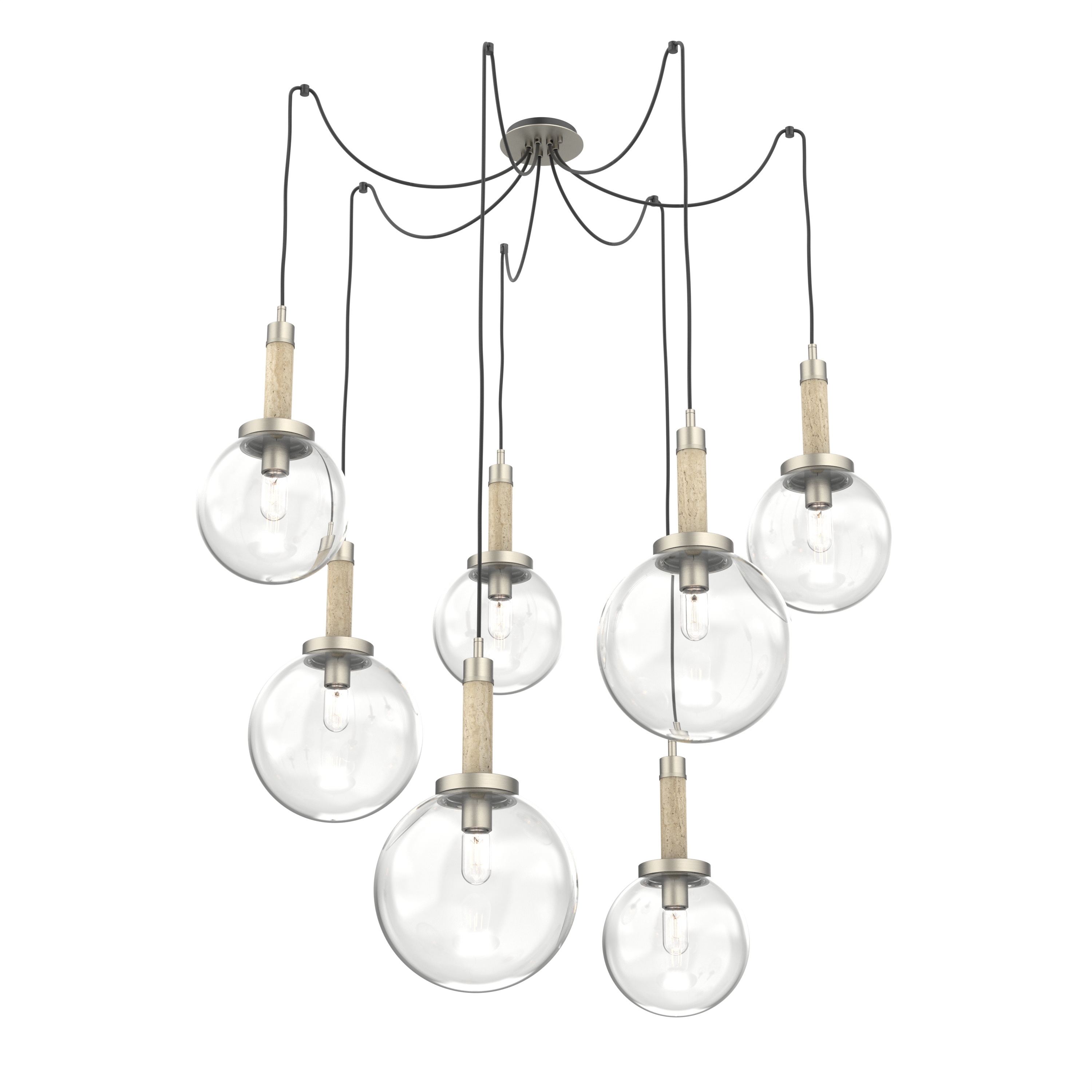 Bristol 7-Light Swag Chandelier - VIRO-0738-211101000