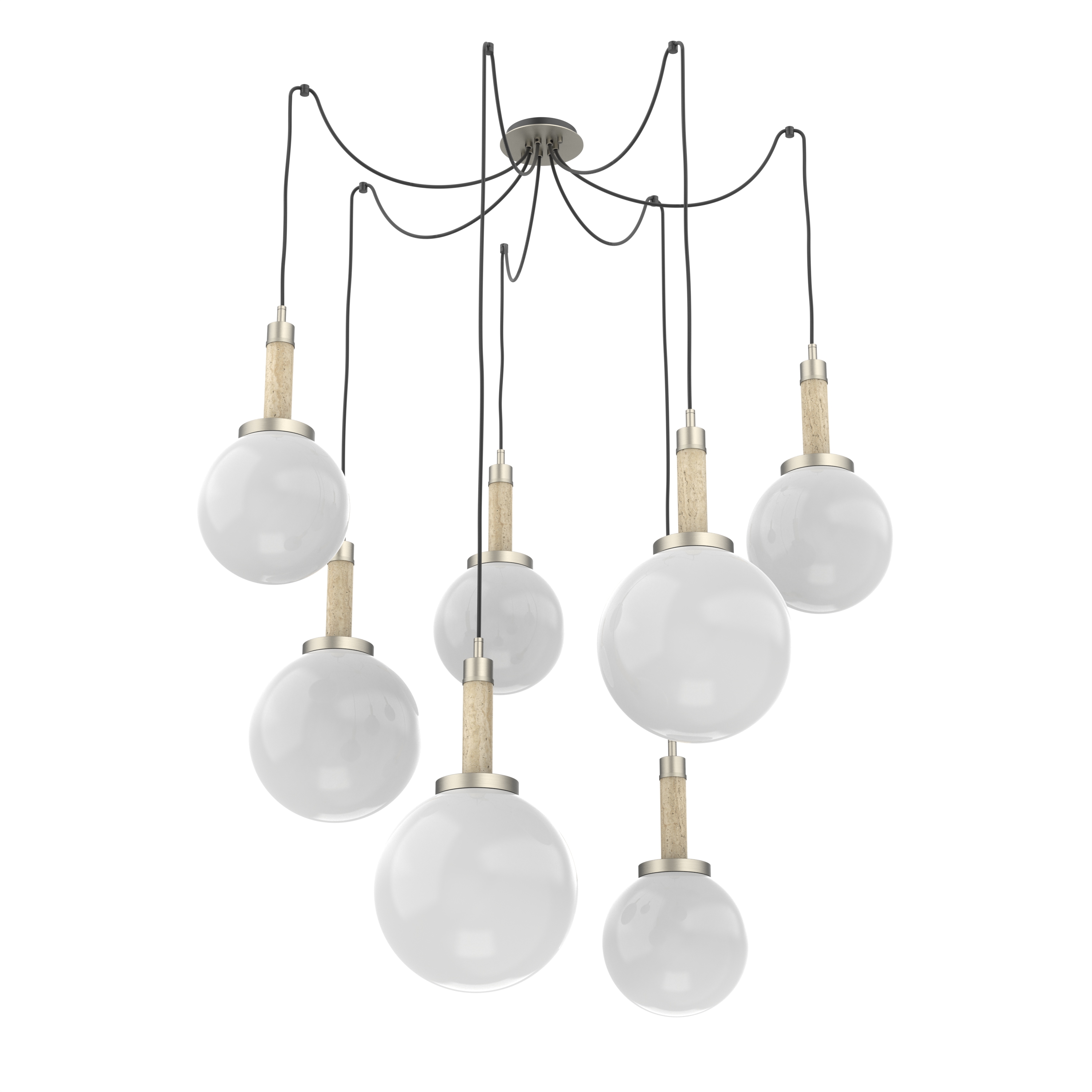 Bristol 7-Light Swag Chandelier - VIRO-0738-211101000