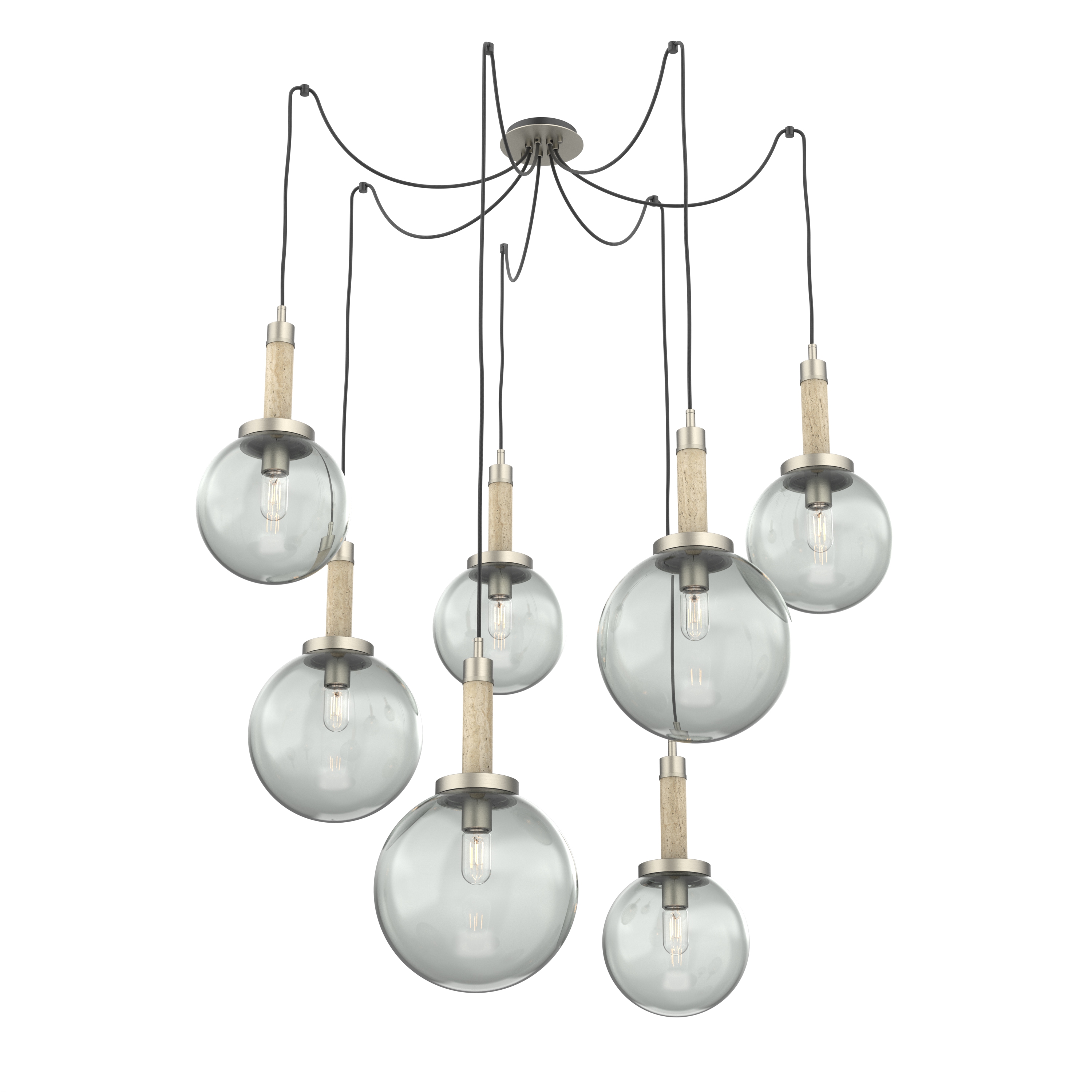 Bristol 7-Light Swag Chandelier - VIRO-0738-211101000