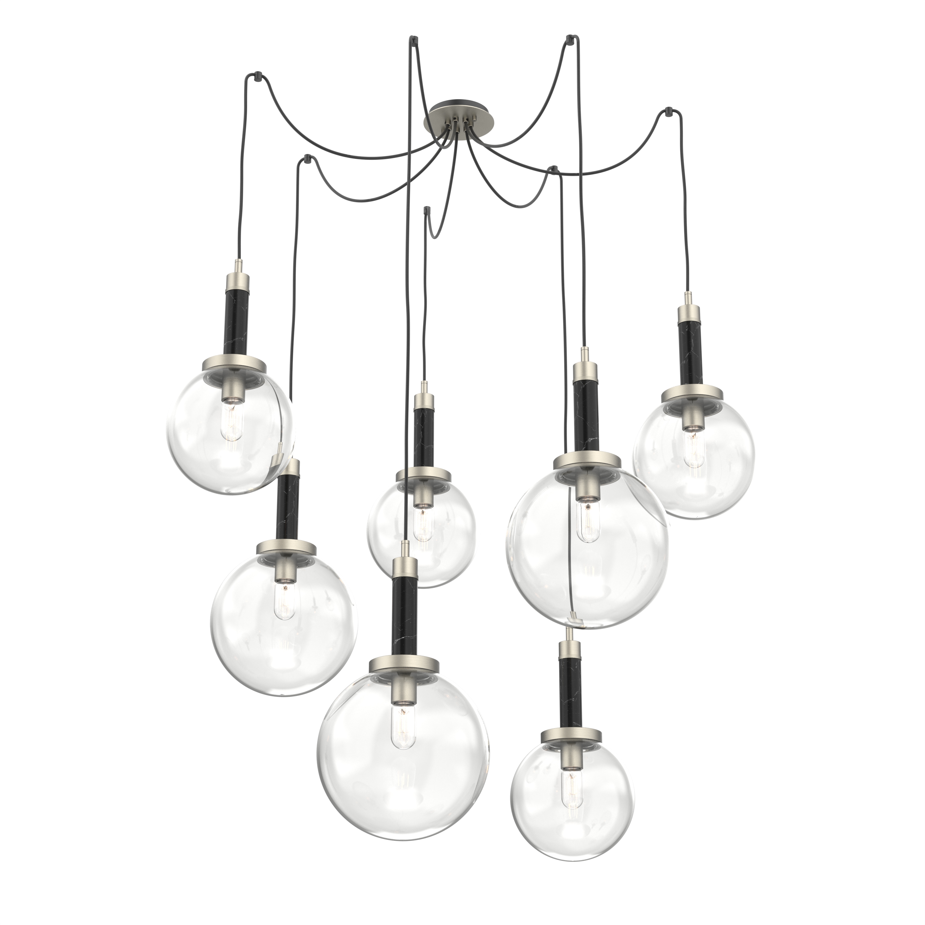 Bristol 7-Light Swag Chandelier - VIRO-0738-211101000