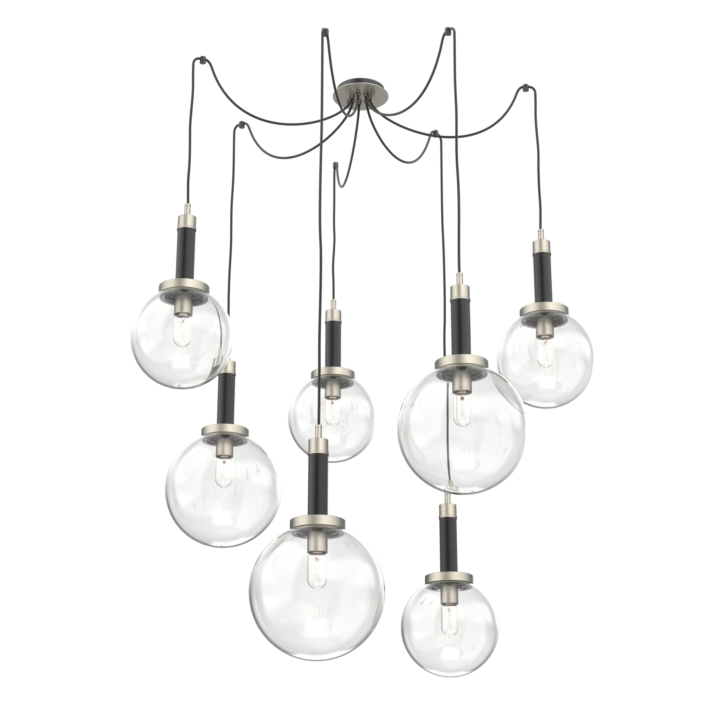Bristol 7-Light Swag Chandelier - VIRO-0738-211101000