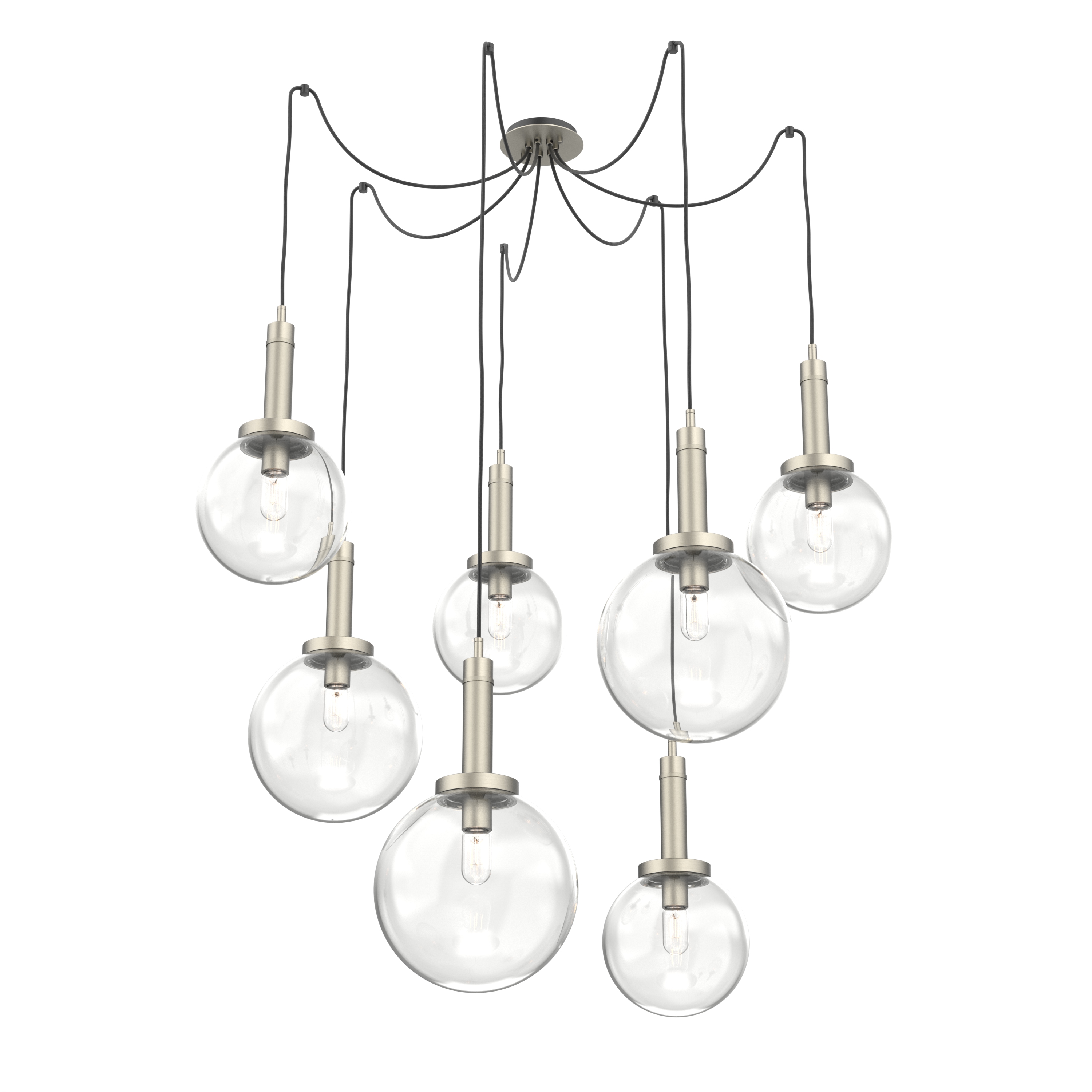 Bristol 7-Light Swag Chandelier - VIRO-0738-211101000