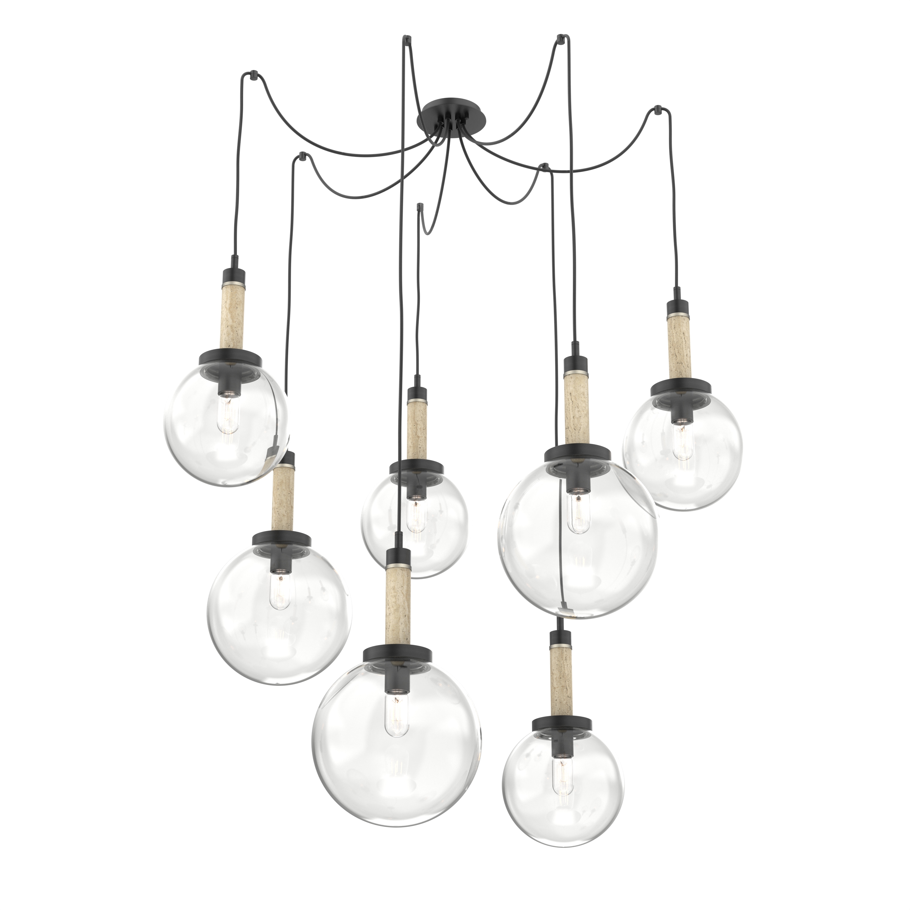 Bristol 7-Light Swag Chandelier - VIRO-0738-211101000