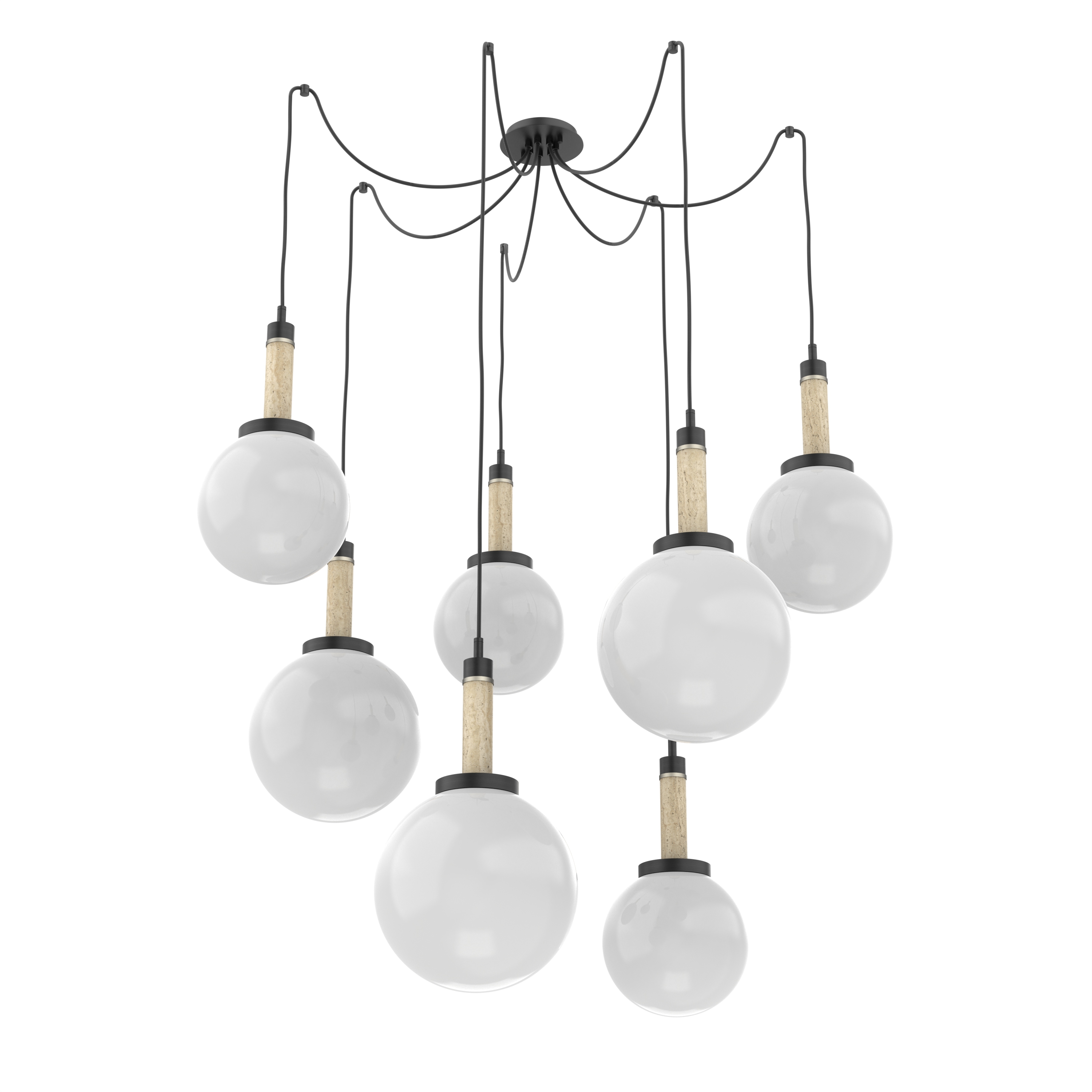Bristol 7-Light Swag Chandelier - VIRO-0738-211101000