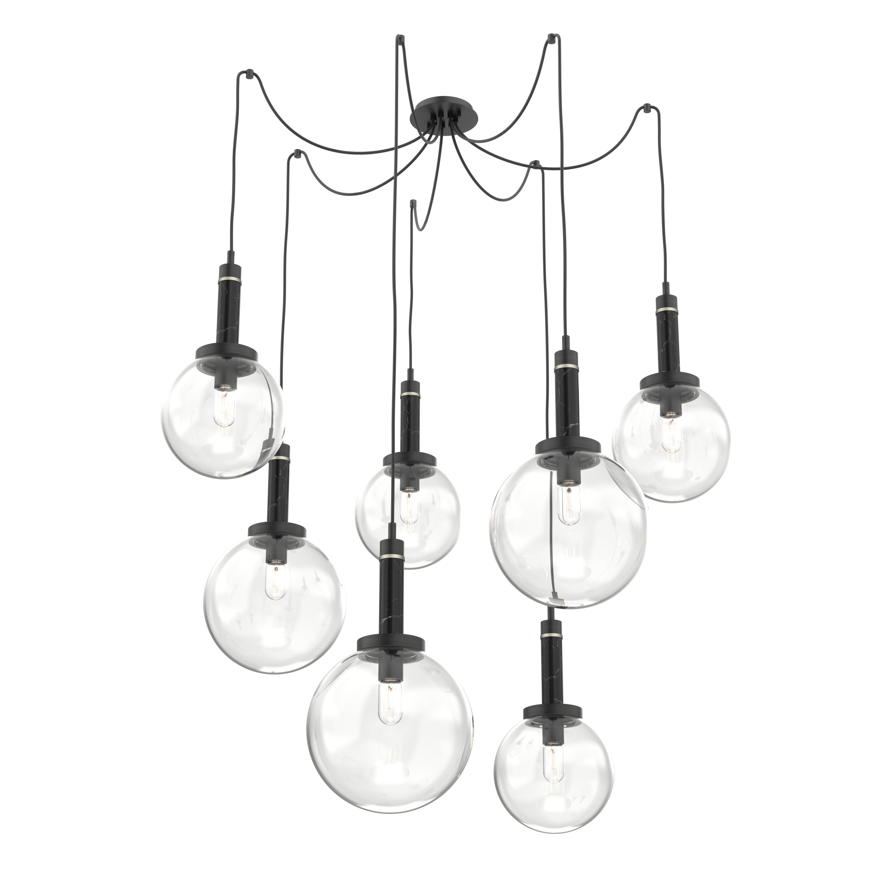 Bristol 7-Light Swag Chandelier - VIRO-0738-211101000