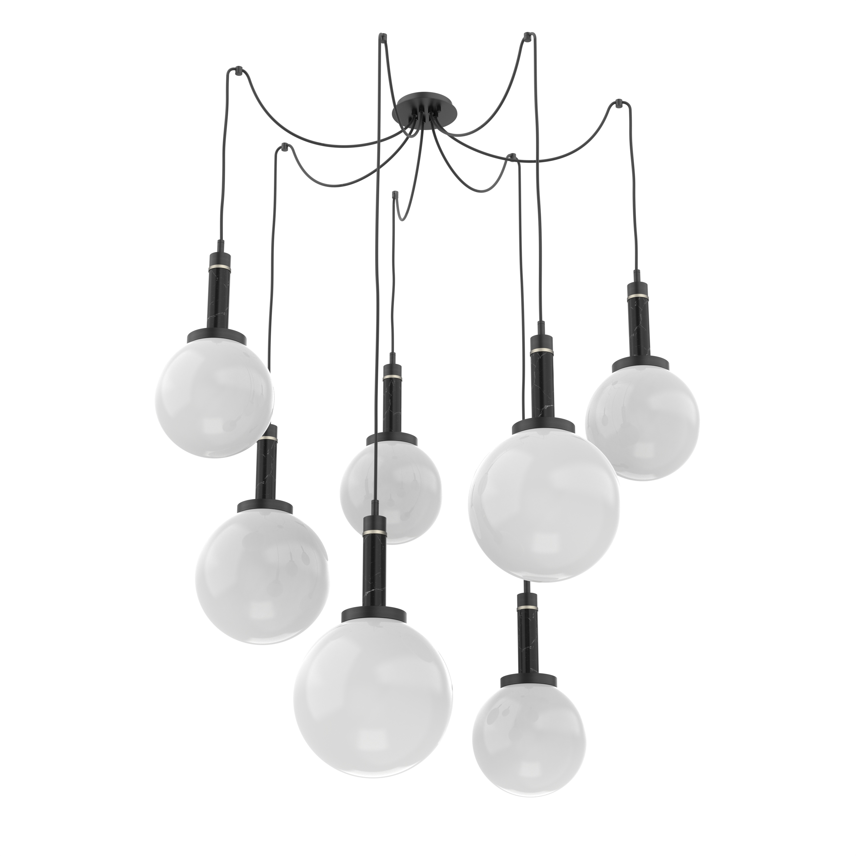 Bristol 7-Light Swag Chandelier - VIRO-0738-211101000