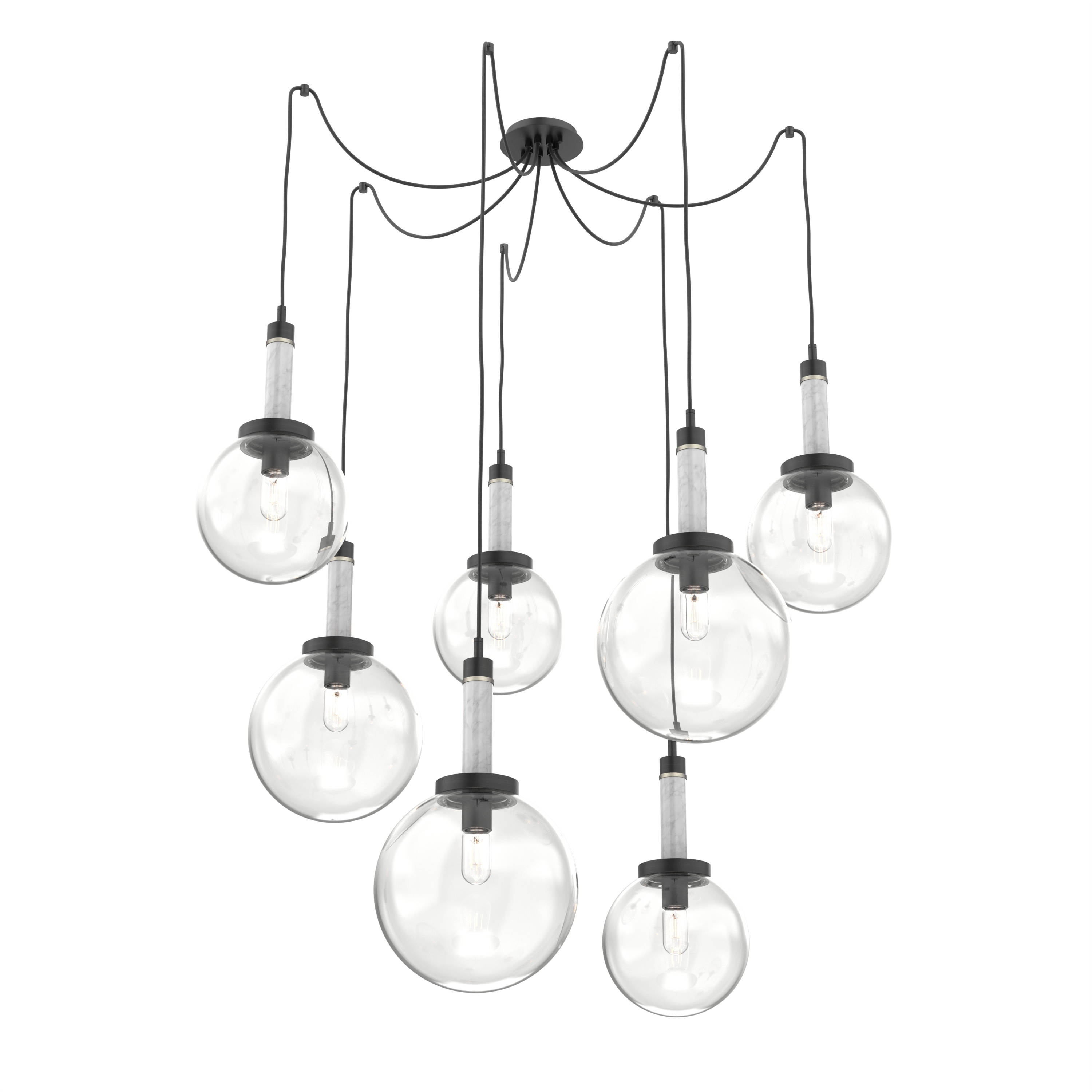 Bristol 7-Light Swag Chandelier - VIRO-0738-211101000