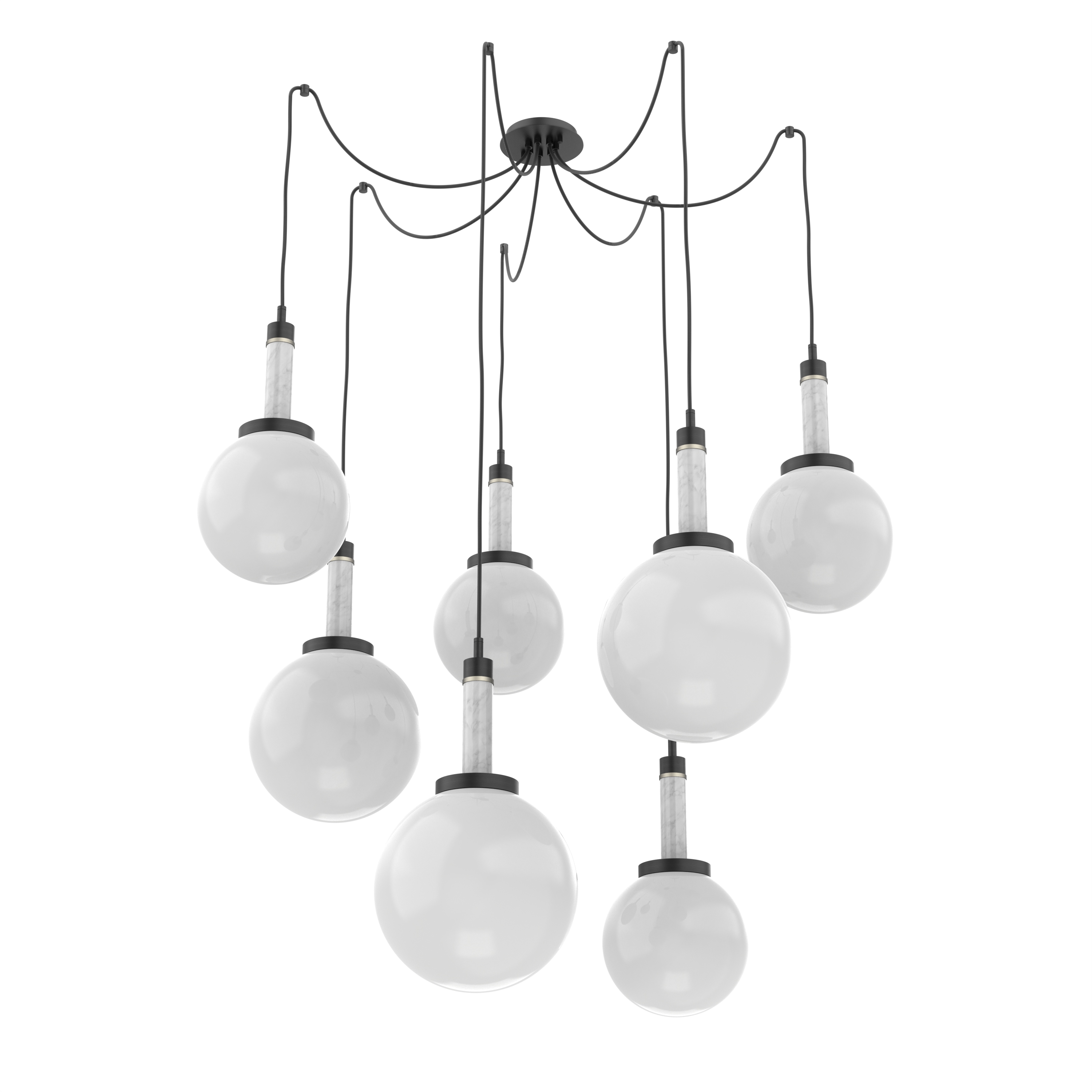Bristol 7-Light Swag Chandelier - VIRO-0738-211101000