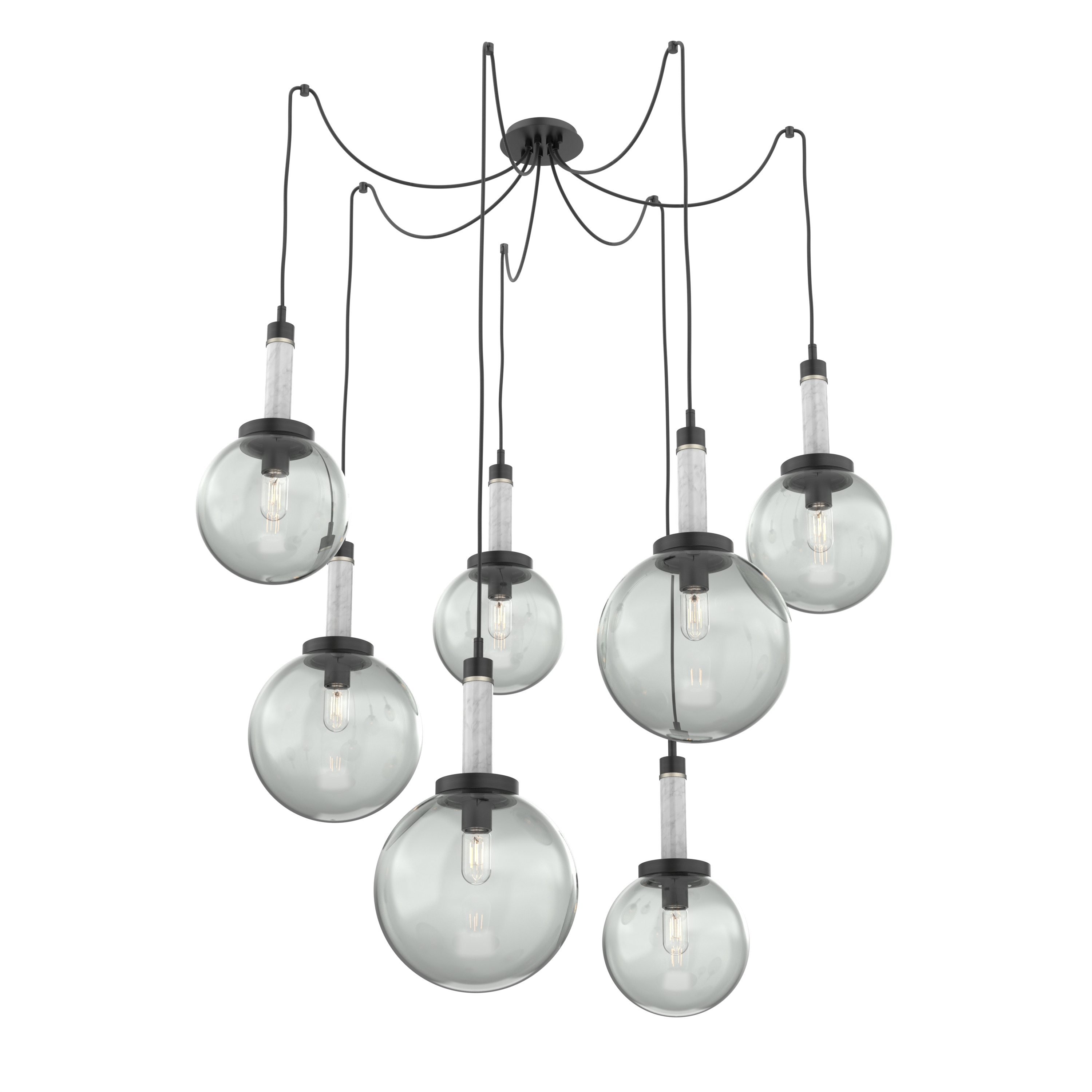 Bristol 7-Light Swag Chandelier - VIRO-0738-211101000