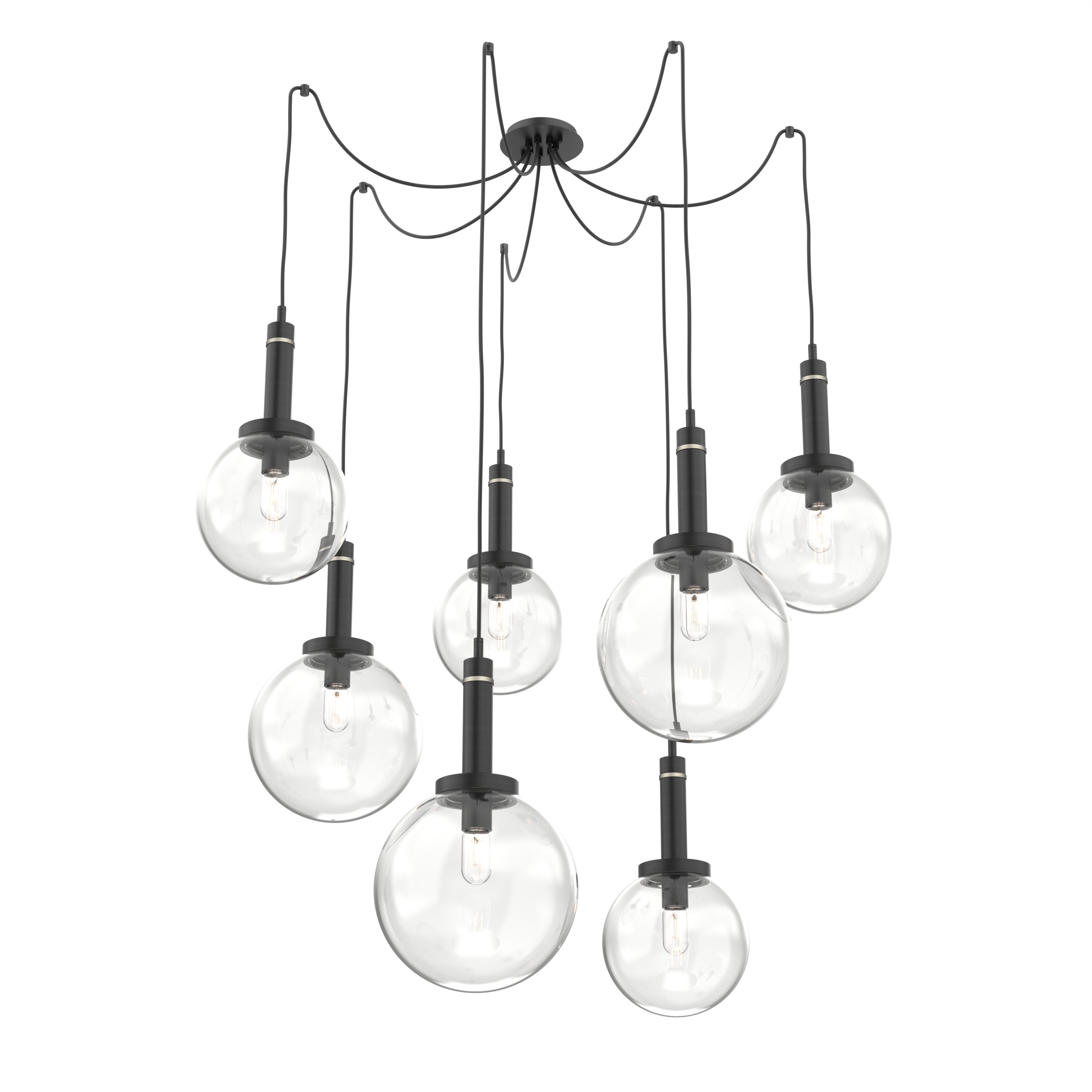 Bristol 7-Light Swag Chandelier - VIRO-0738-211101000