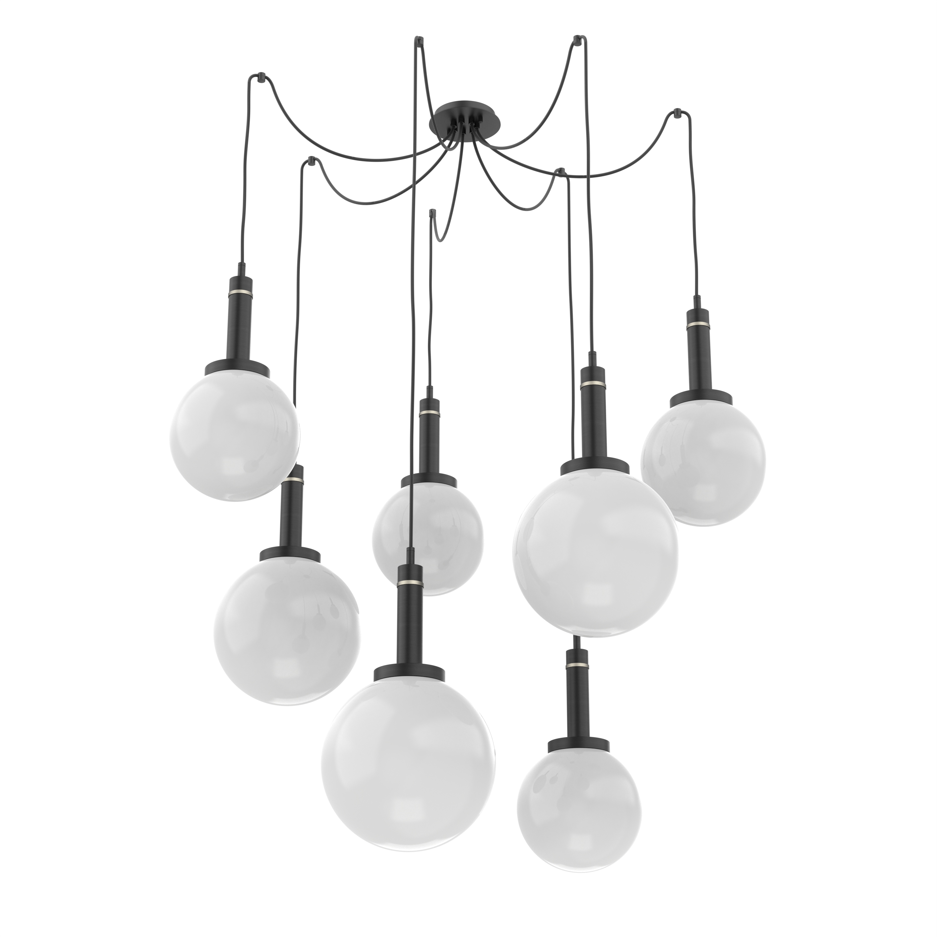 Bristol 7-Light Swag Chandelier - VIRO-0738-211101000