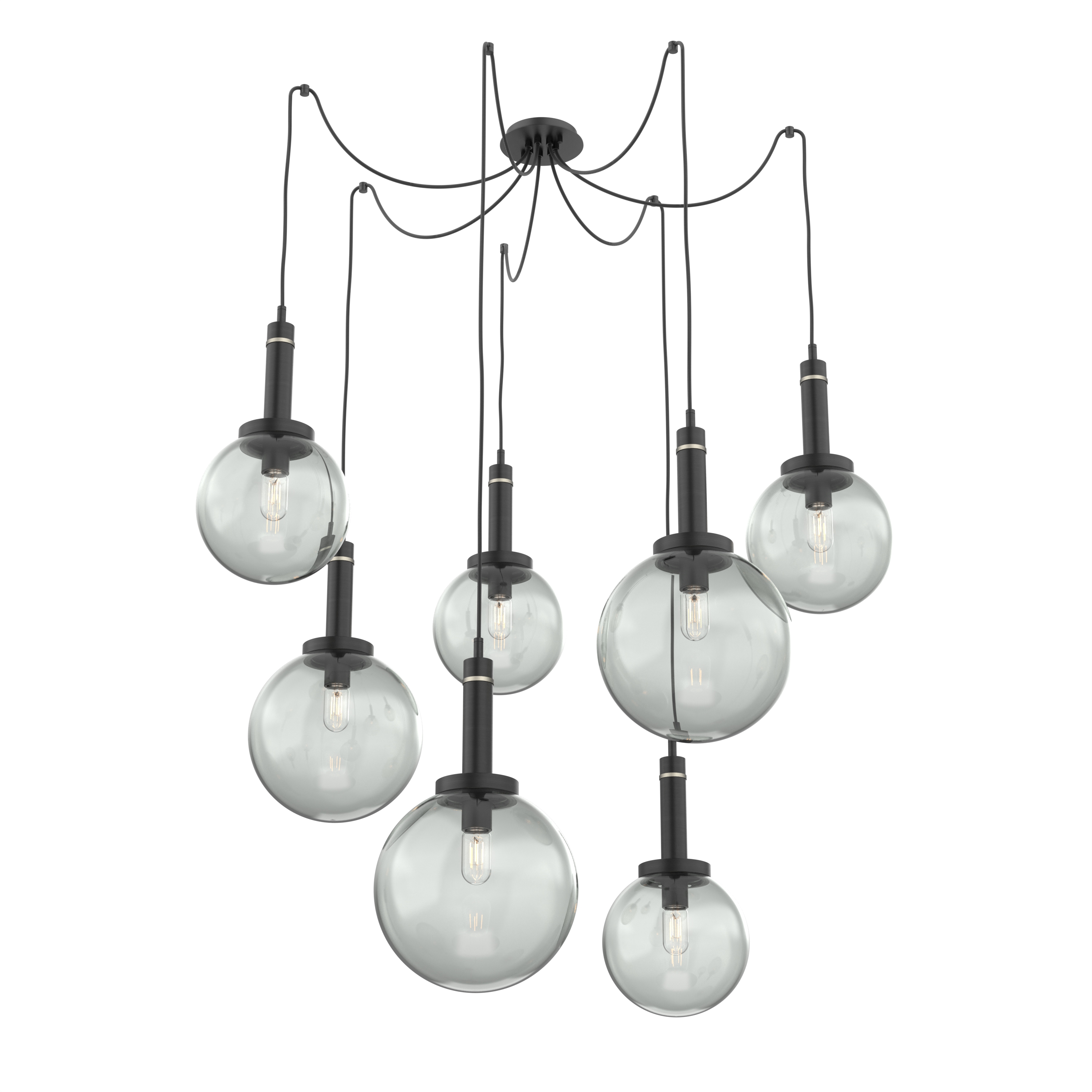 Bristol 7-Light Swag Chandelier - VIRO-0738-211101000