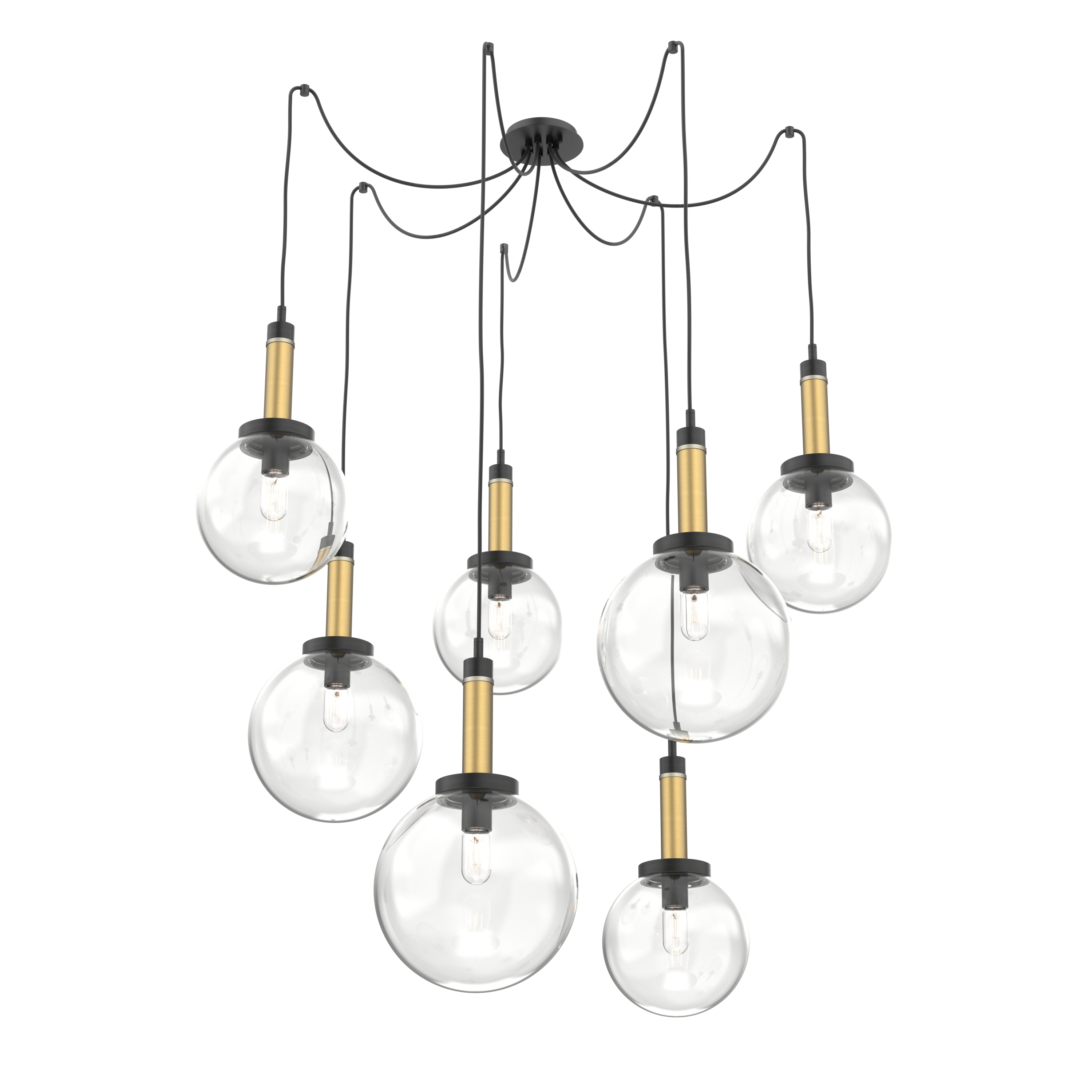 Bristol 7-Light Swag Chandelier - VIRO-0738-211101000