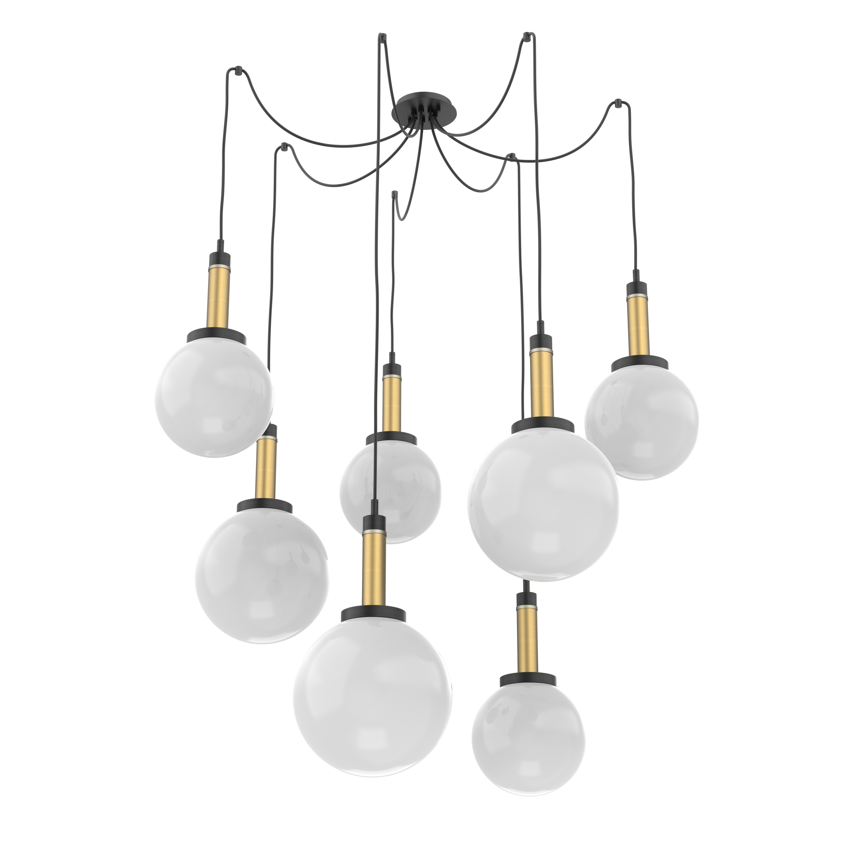 Bristol 7-Light Swag Chandelier - VIRO-0738-211101000