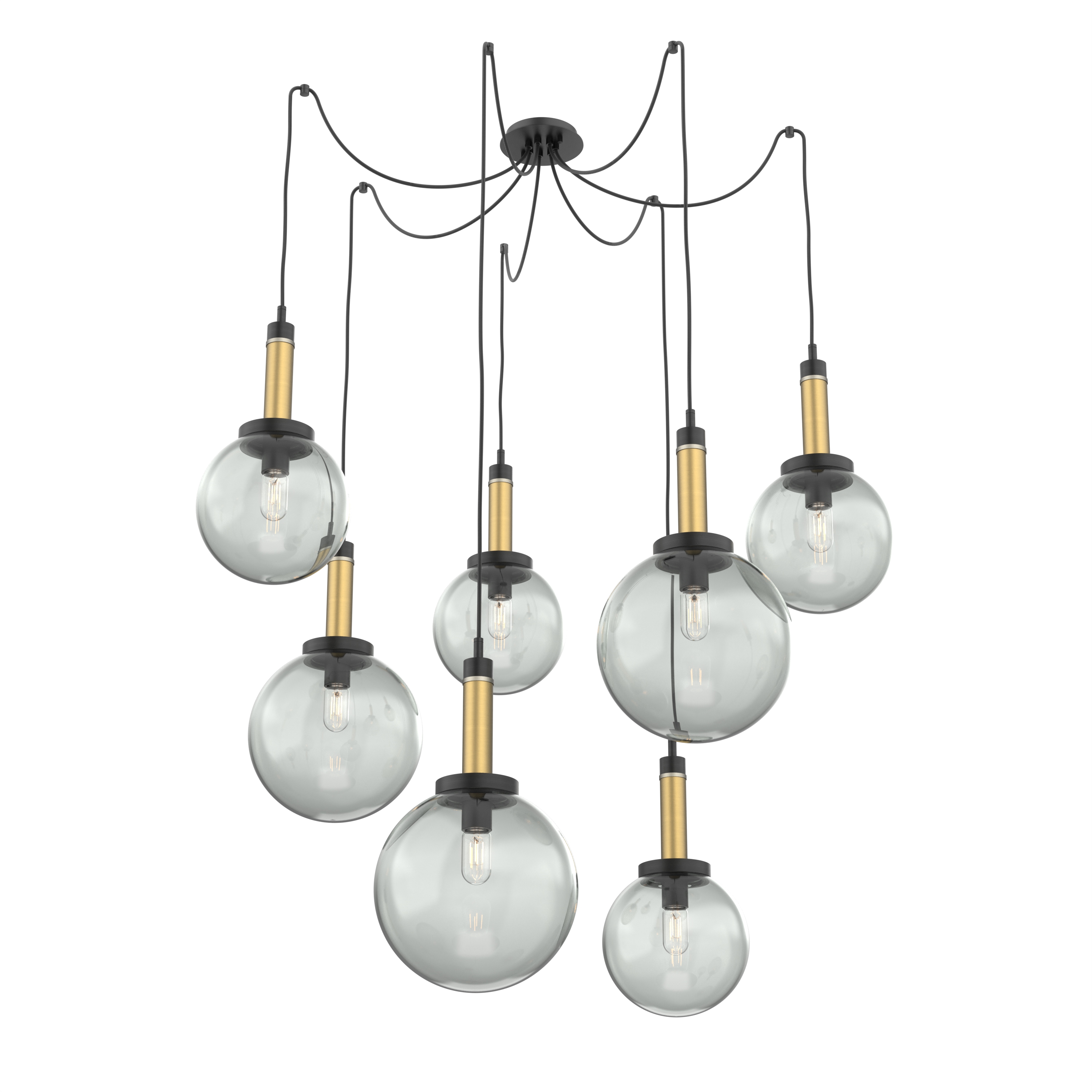 Bristol 7-Light Swag Chandelier - VIRO-0738-211101000