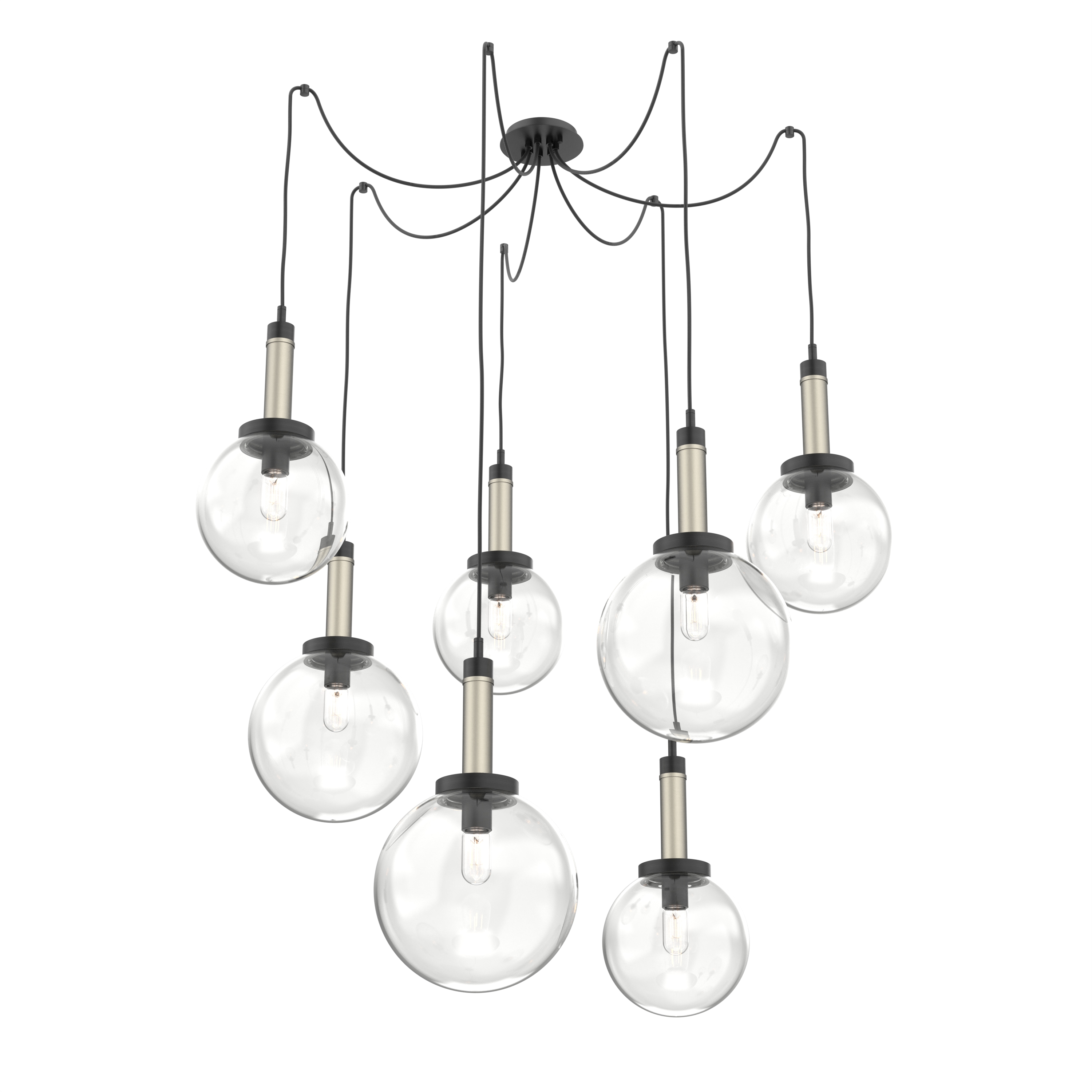 Bristol 7-Light Swag Chandelier - VIRO-0738-211101000