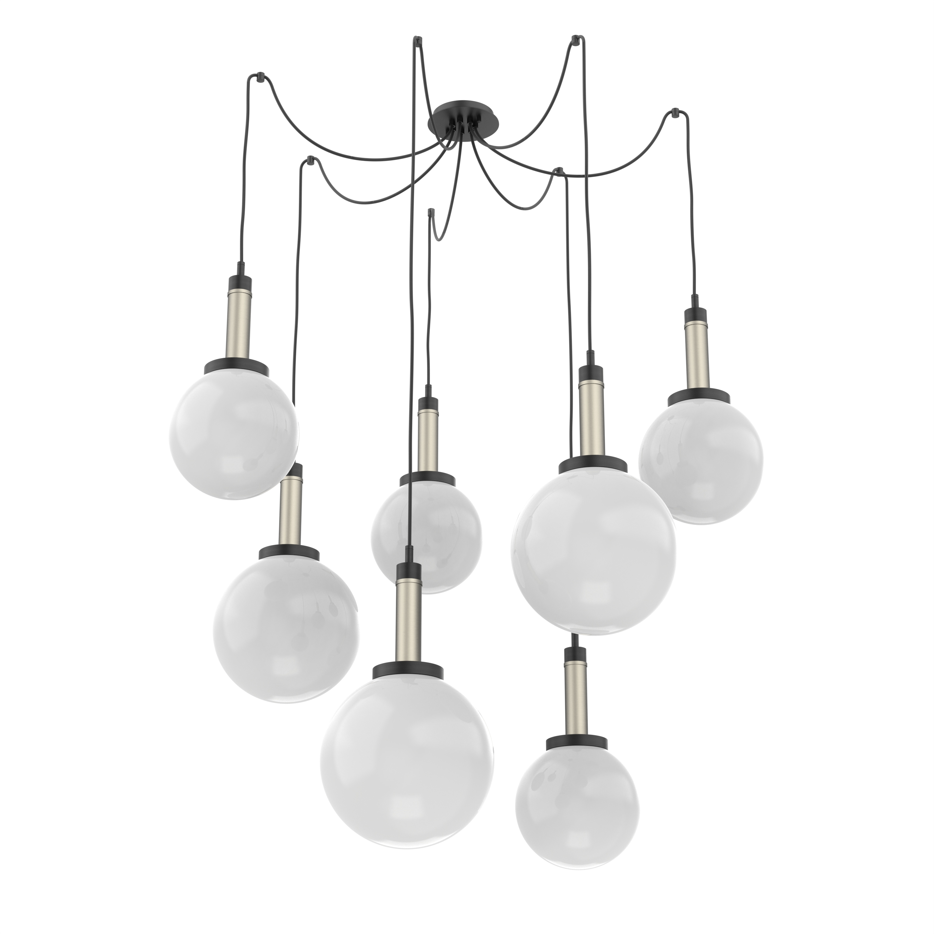 Bristol 7-Light Swag Chandelier - VIRO-0738-211101000