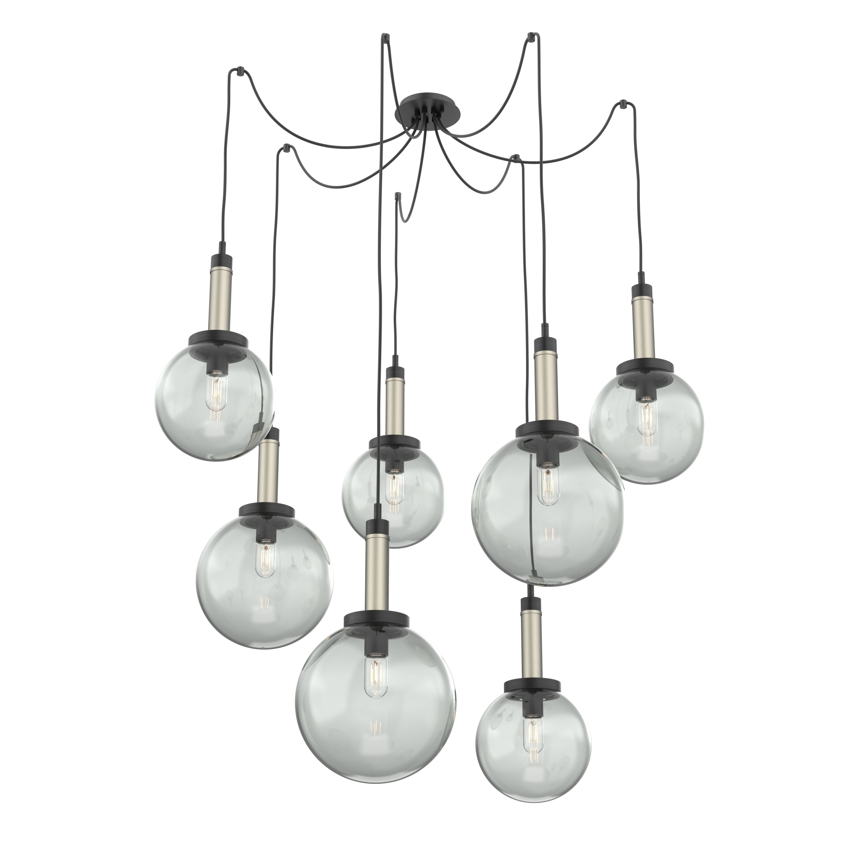 Bristol 7-Light Swag Chandelier - VIRO-0738-211101000