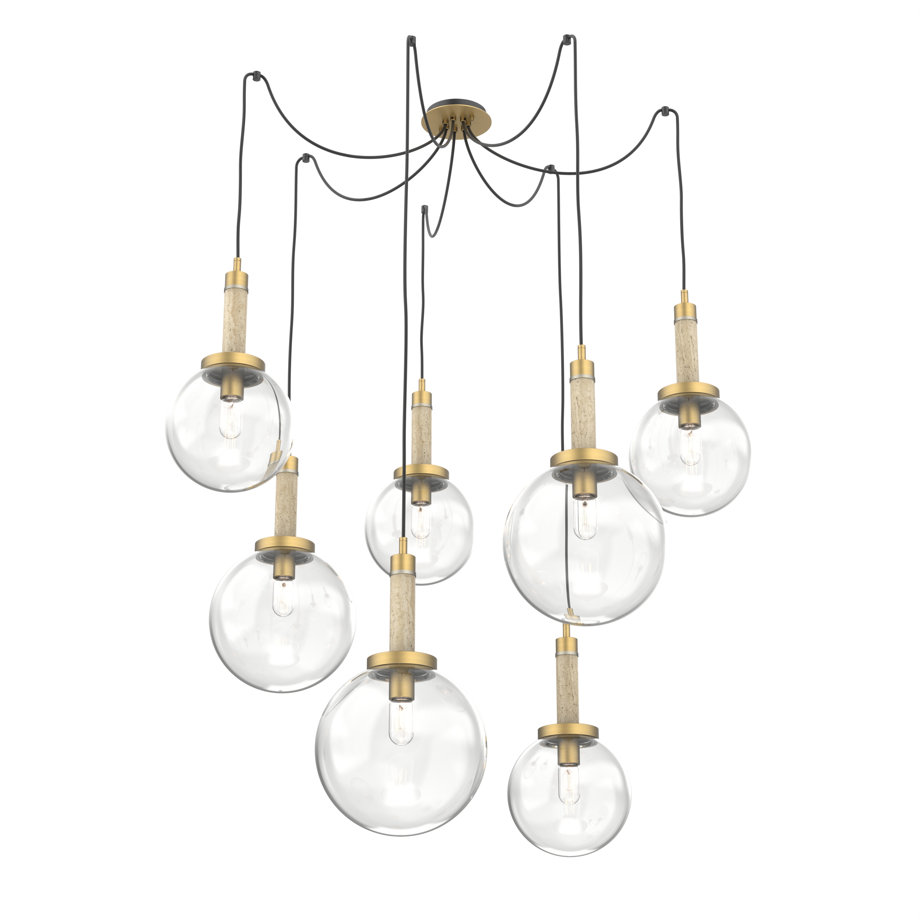 Bristol 7-Light Swag Chandelier - VIRO-0738-211101000