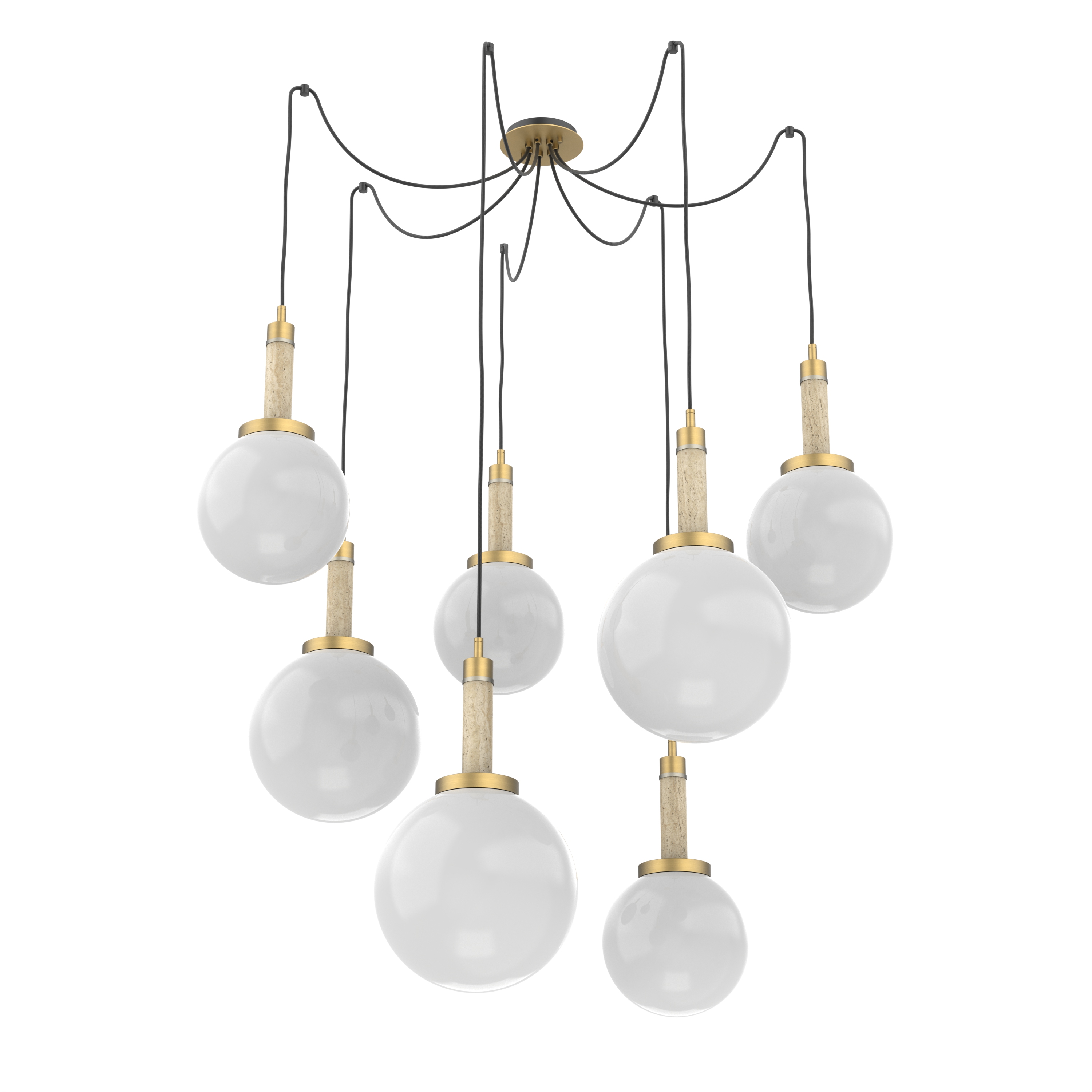Bristol 7-Light Swag Chandelier - VIRO-0738-211101000