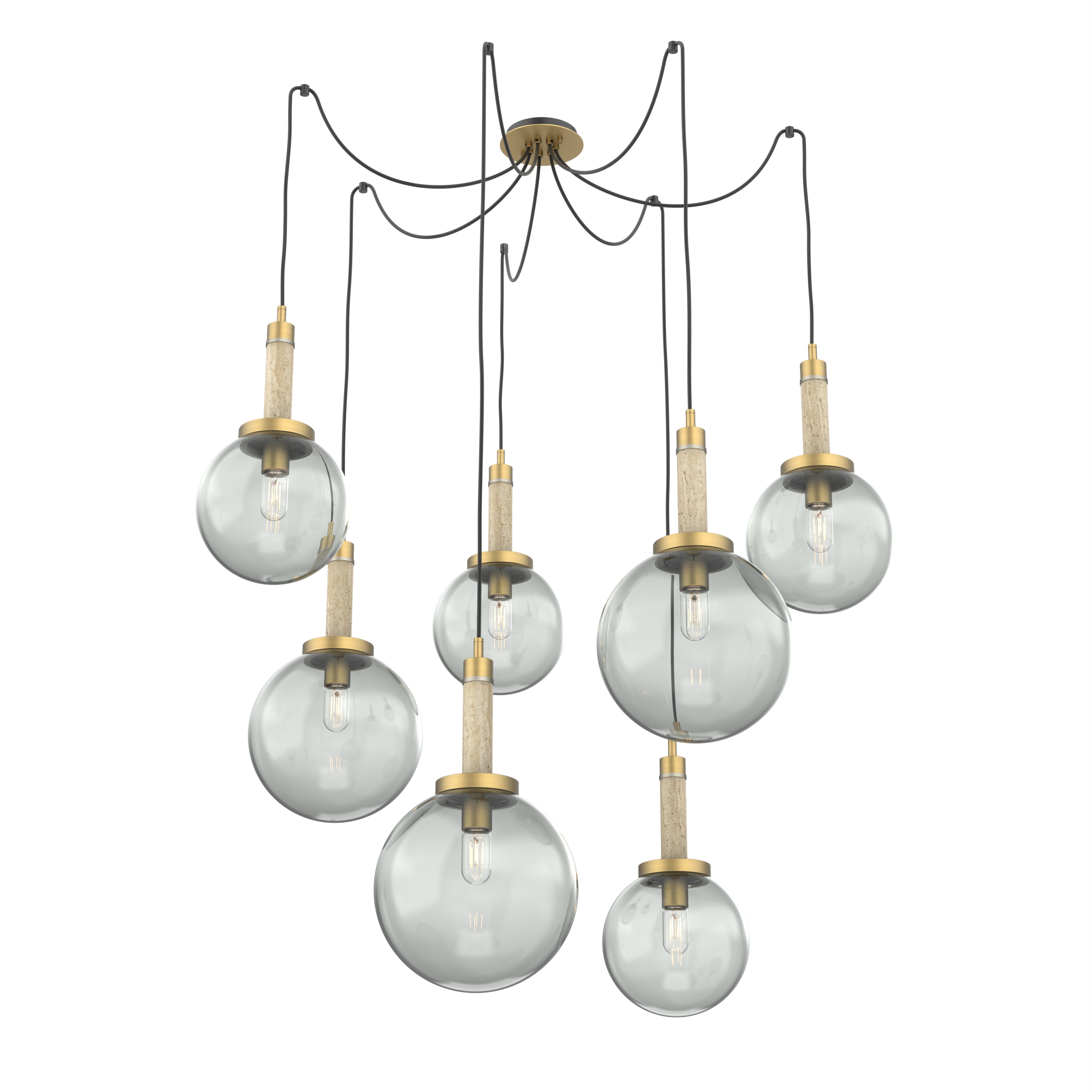 Bristol 7-Light Swag Chandelier - VIRO-0738-211101000