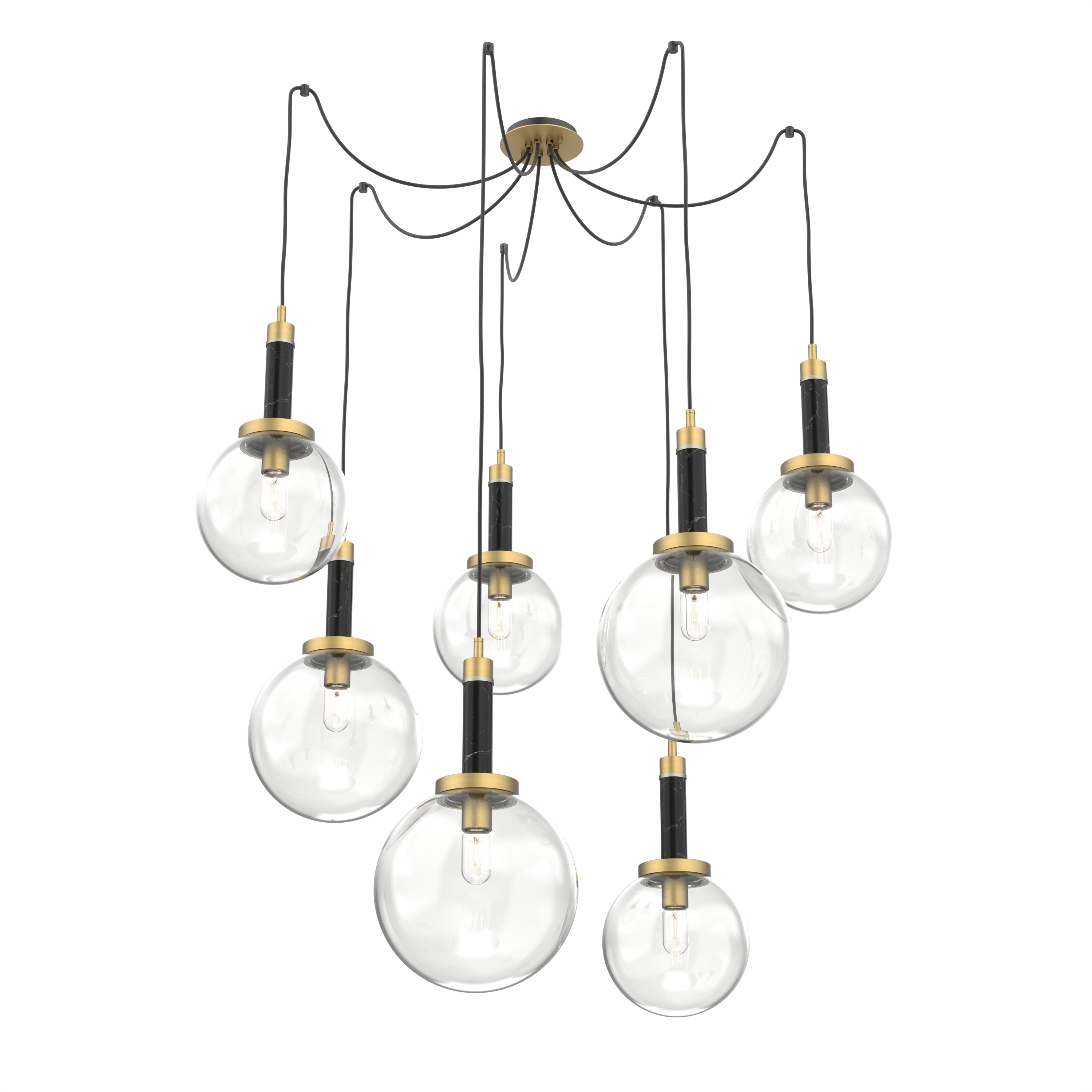 Bristol 7-Light Swag Chandelier - VIRO-0738-211101000