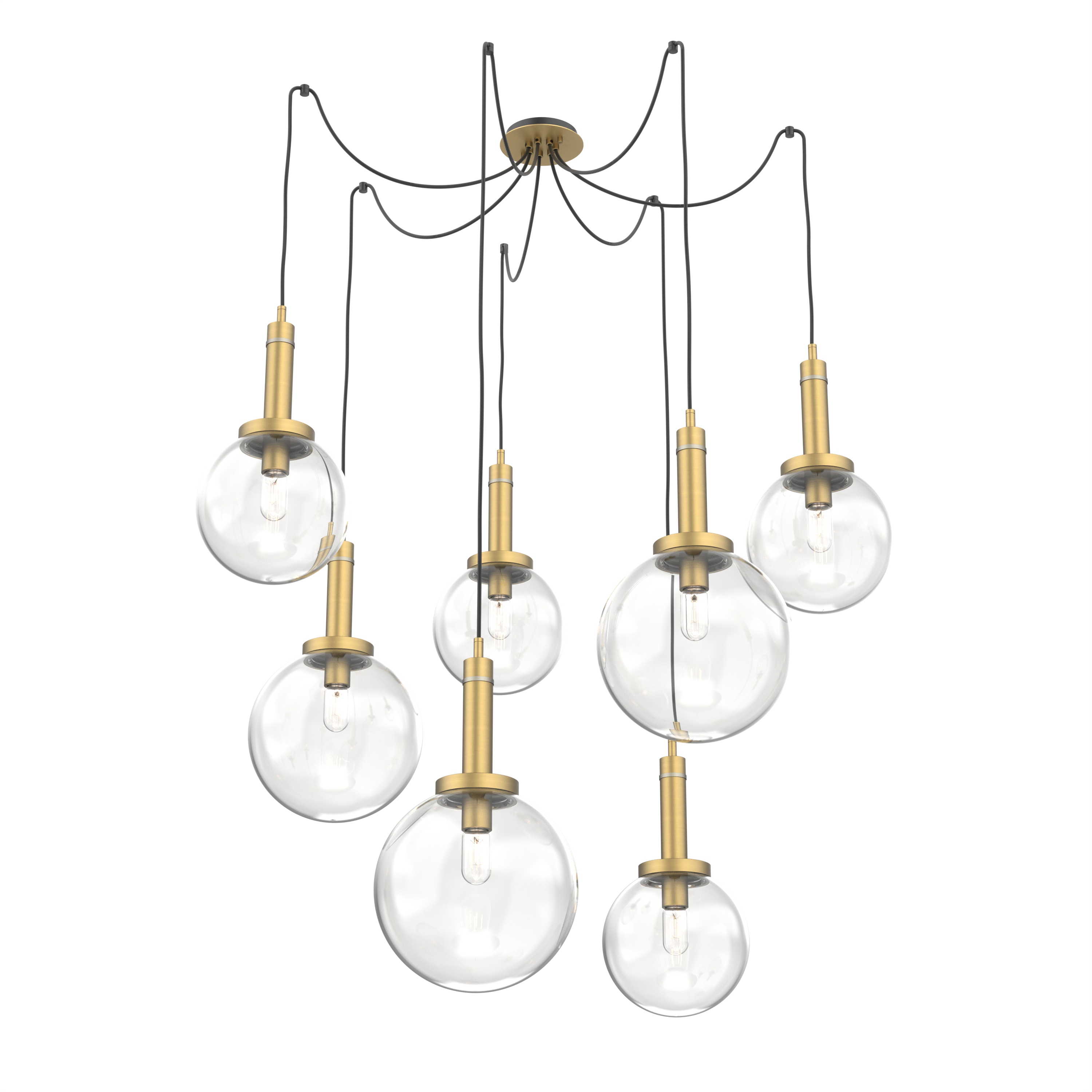 Bristol 7-Light Swag Chandelier - VIRO-0738-211101000