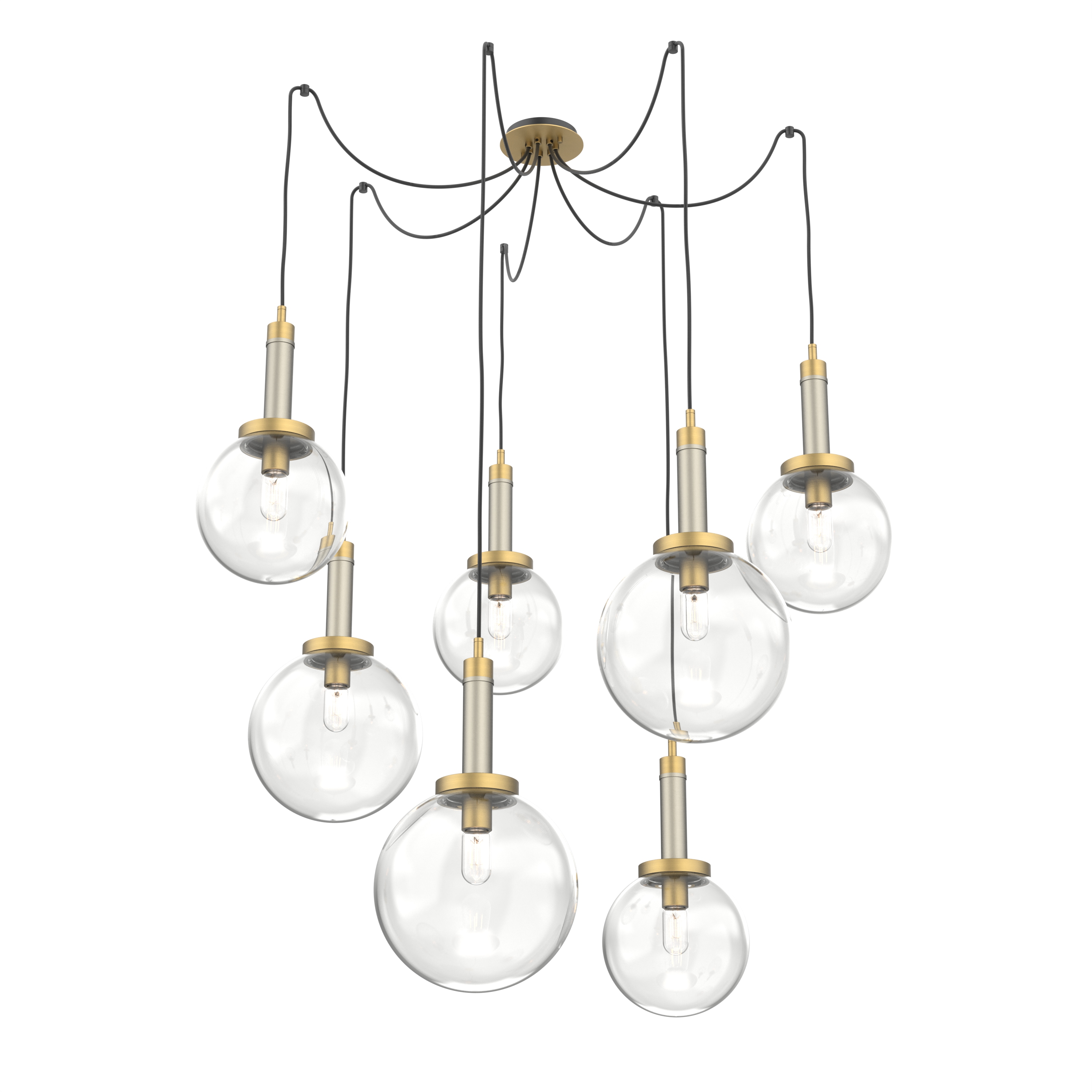 Bristol 7-Light Swag Chandelier - VIRO-0738-211101000