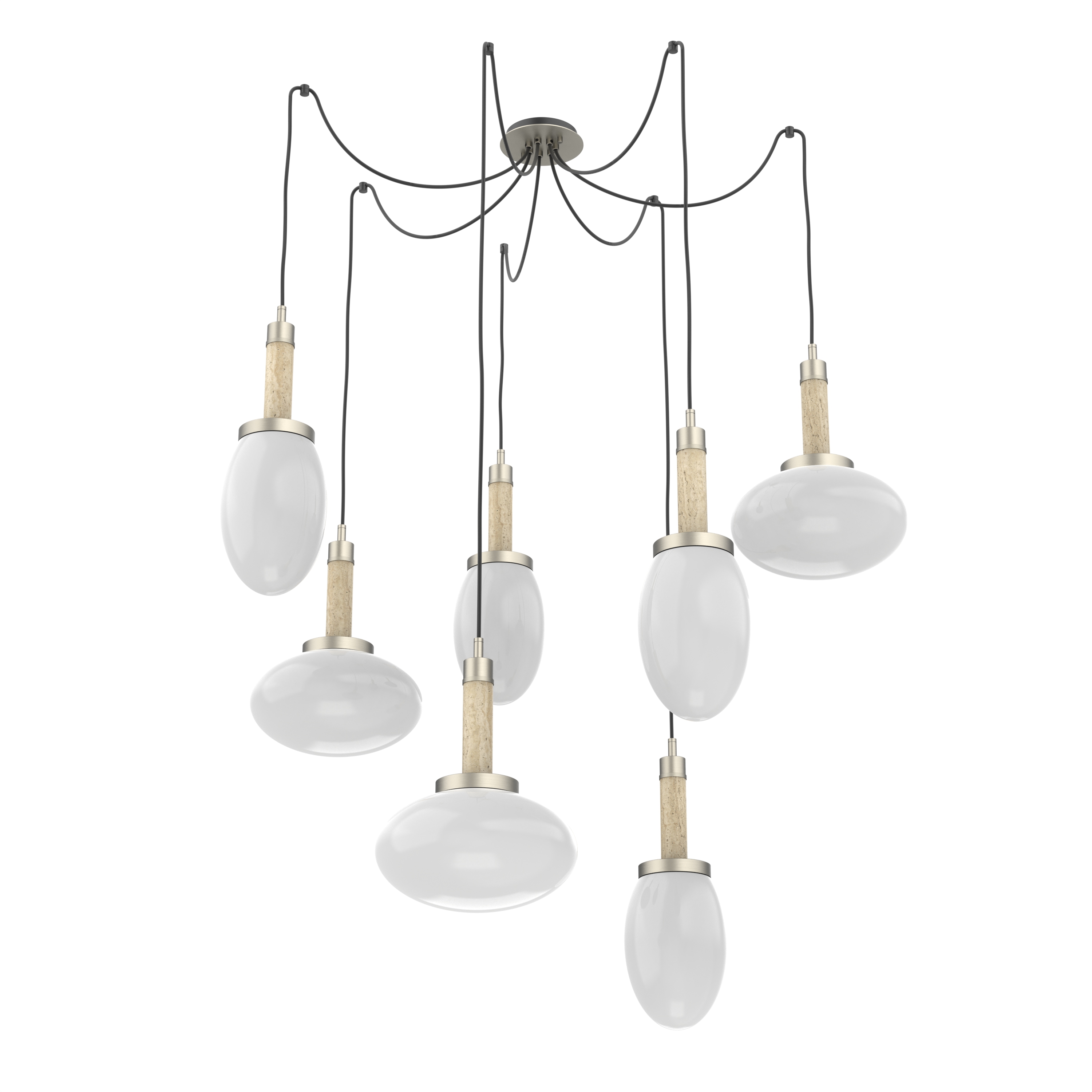 Bruges 7-Light Swag Chandelier - VIRO-0739-111101000