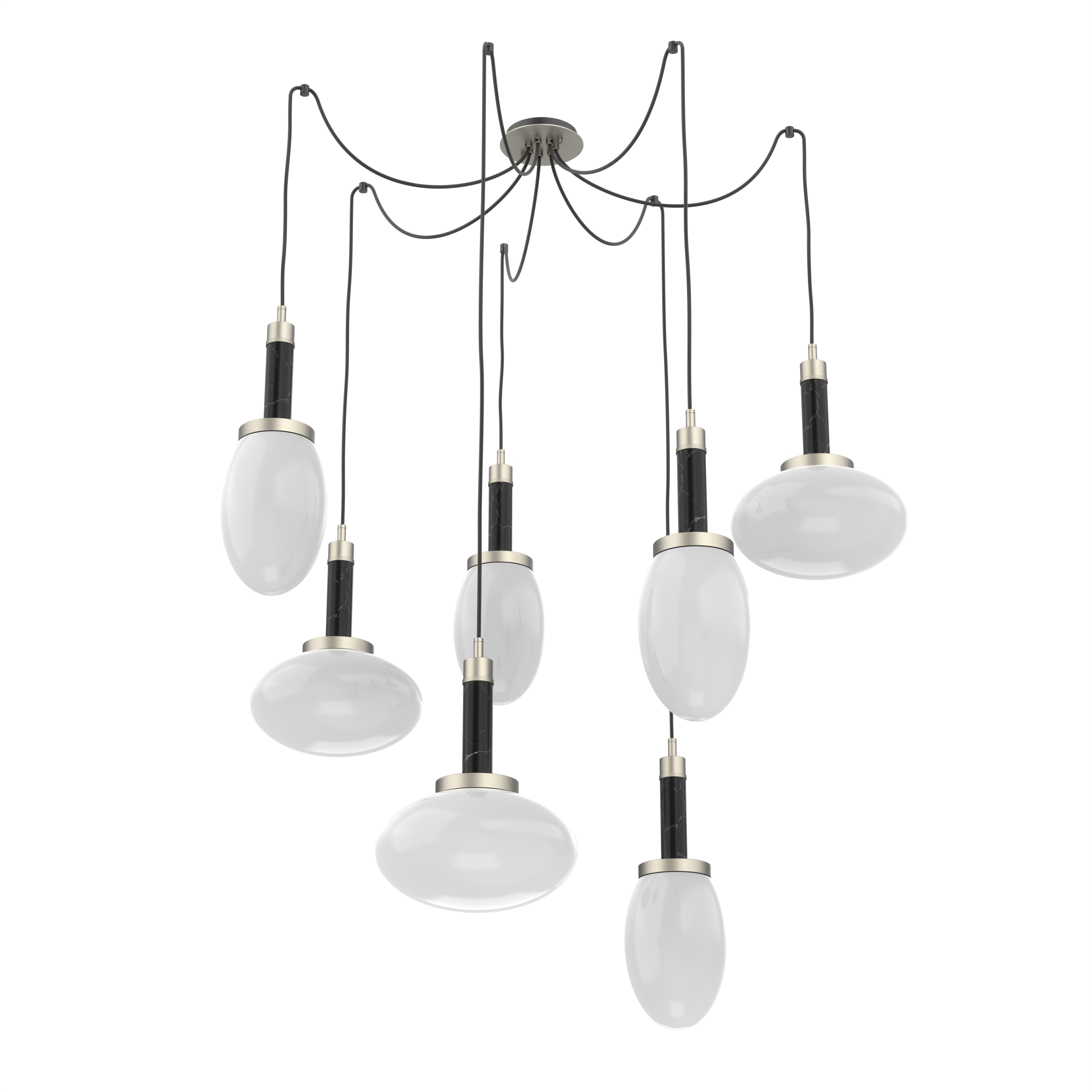 Bruges 7-Light Swag Chandelier - VIRO-0739-111101000
