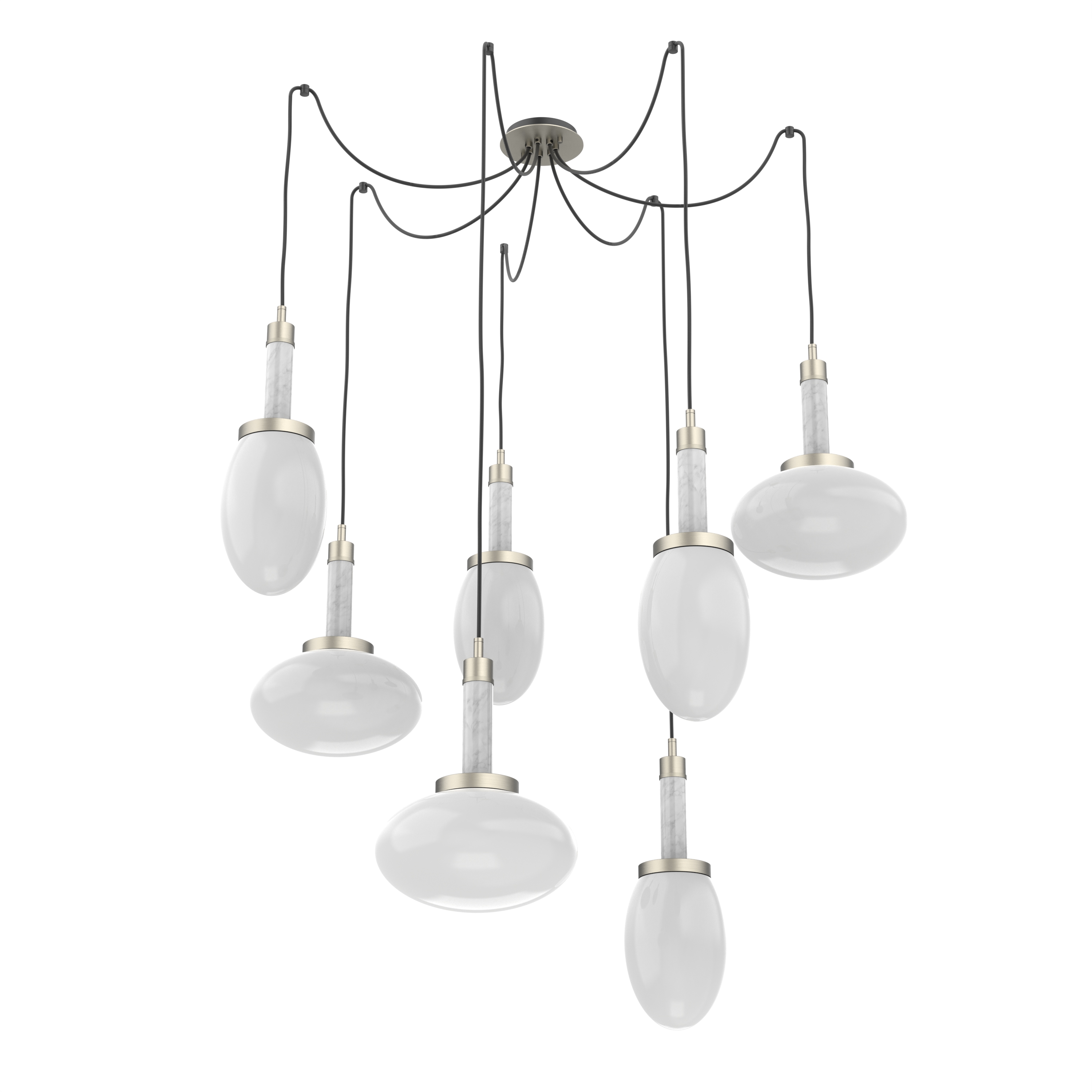 Bruges 7-Light Swag Chandelier - VIRO-0739-111101000