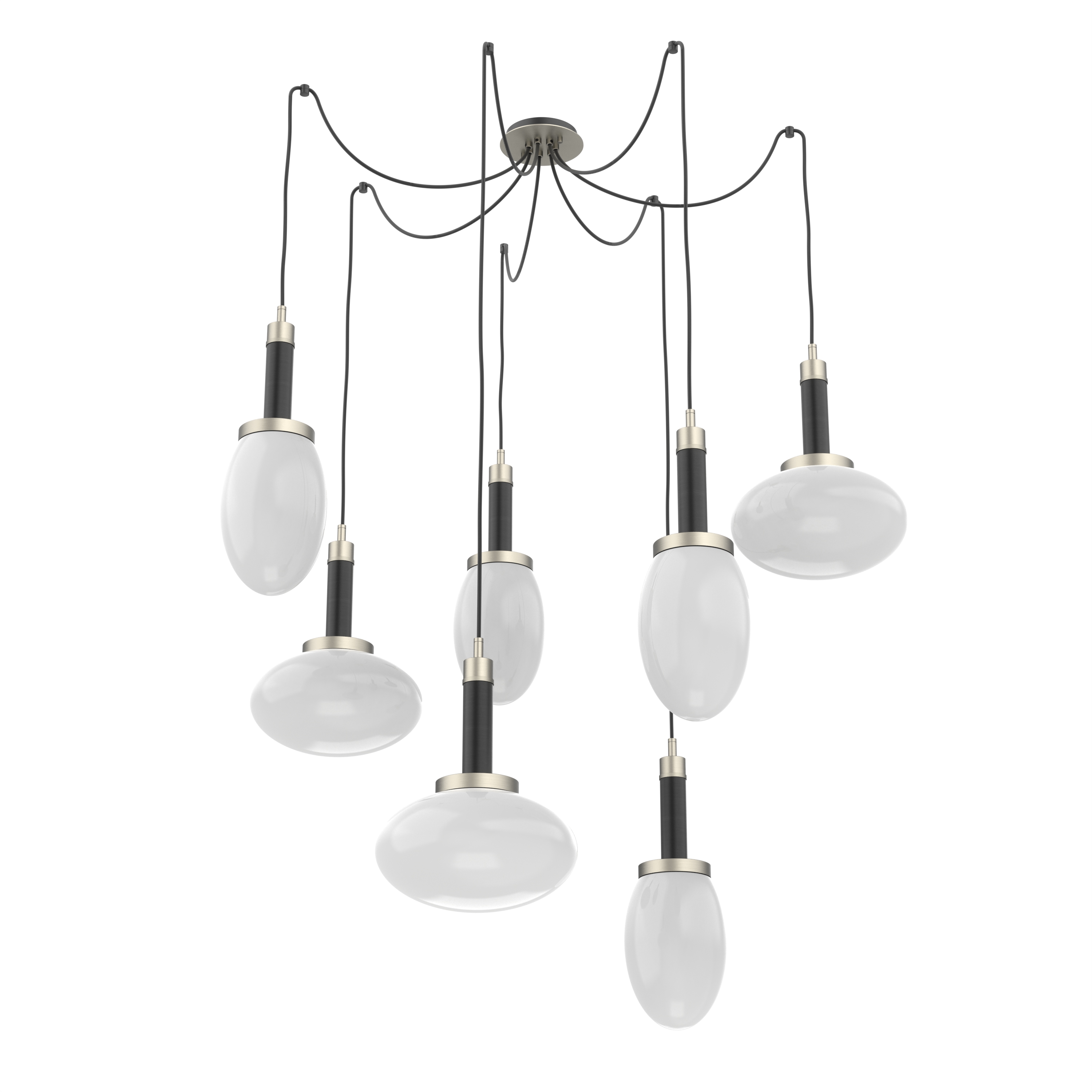 Bruges 7-Light Swag Chandelier - VIRO-0739-111101000